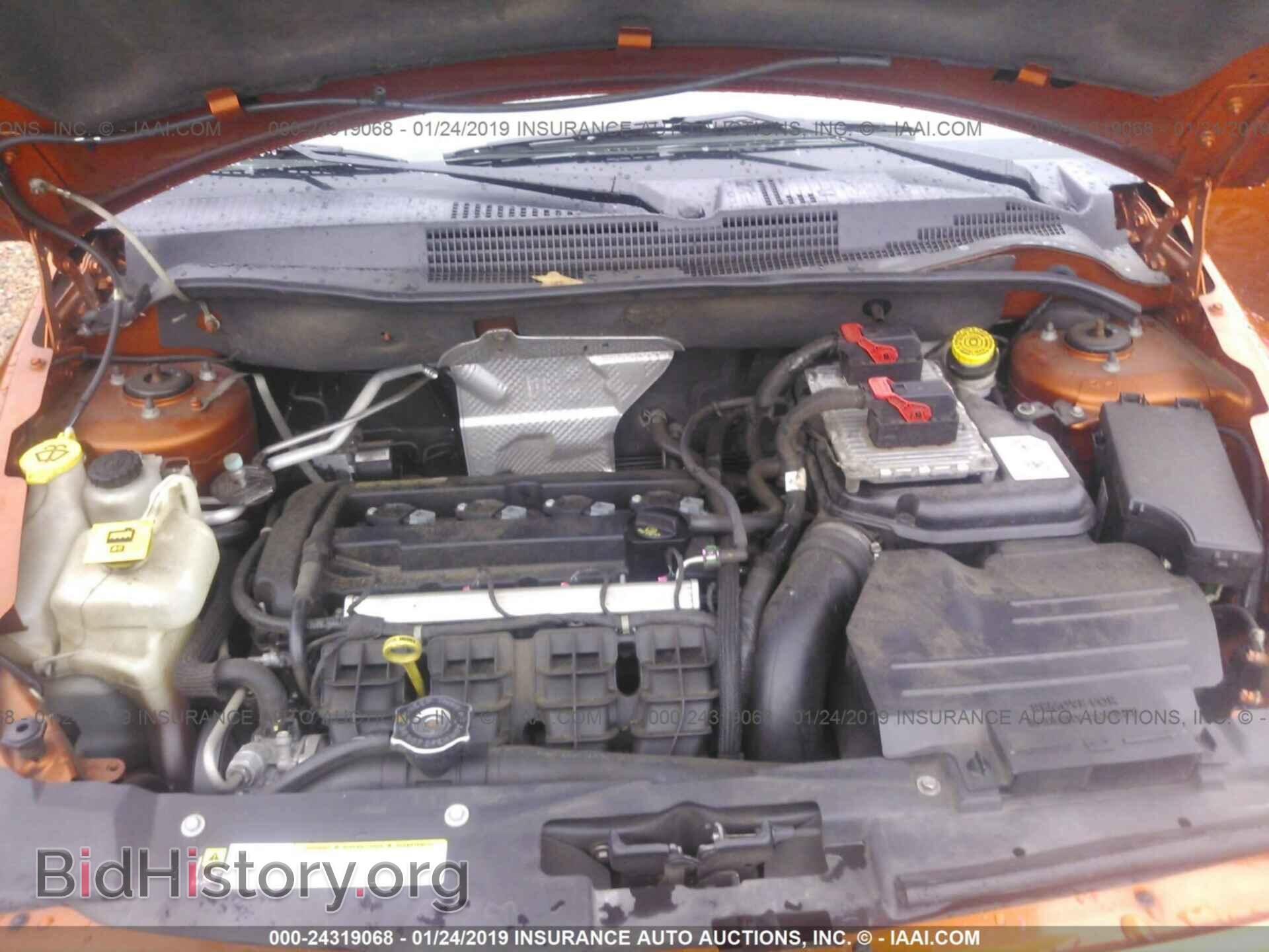 2011 DODGE CALIBER - VIN: 1B3CB5HA9BD153104 - Фото 10
