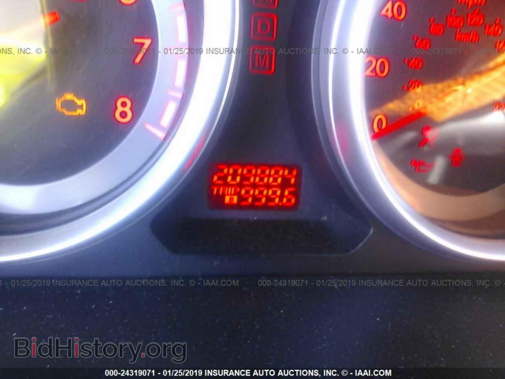 2007 MAZDA CX-9 - VIN: JM3TB28C170119856 - Фото 7