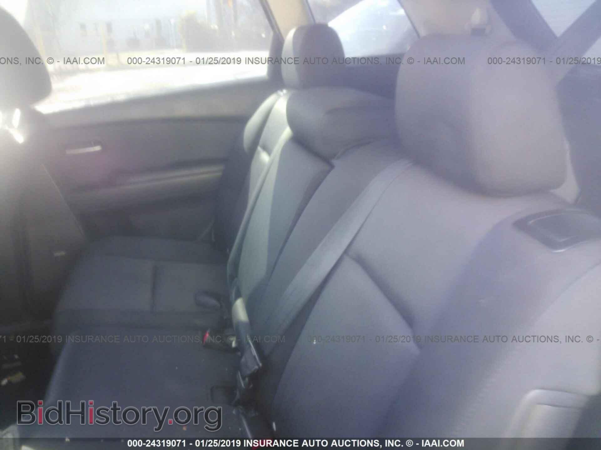 2007 MAZDA CX-9 - VIN: JM3TB28C170119856 - Фото 8