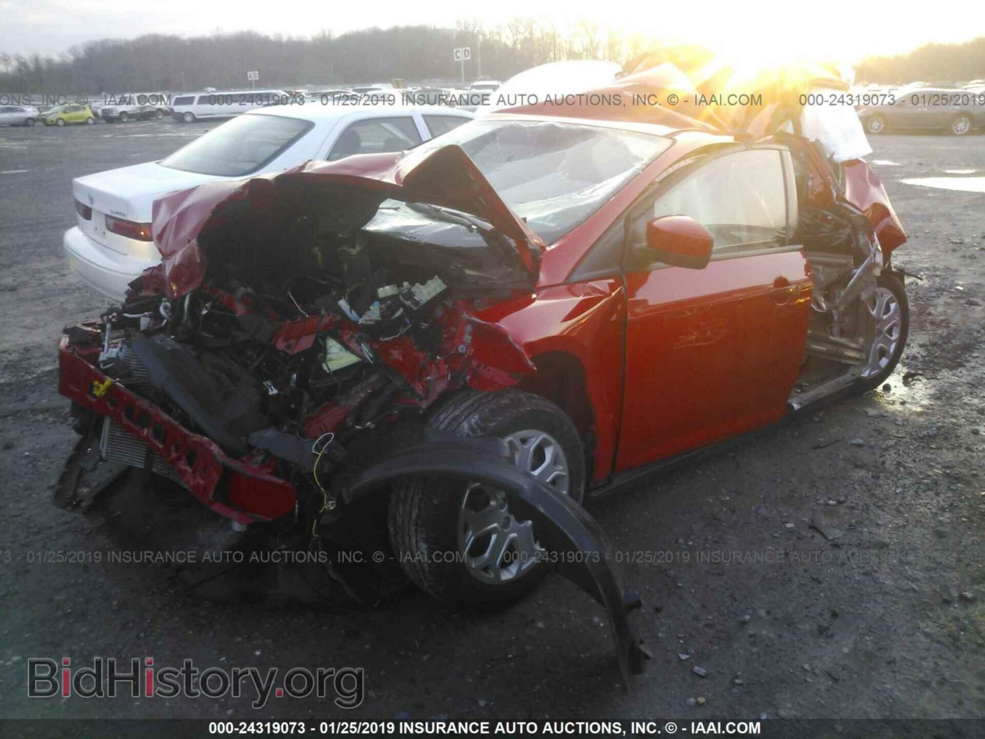 2012 FORD FOCUS - VIN: 1FAHP3K29CL147120 - Photo 2