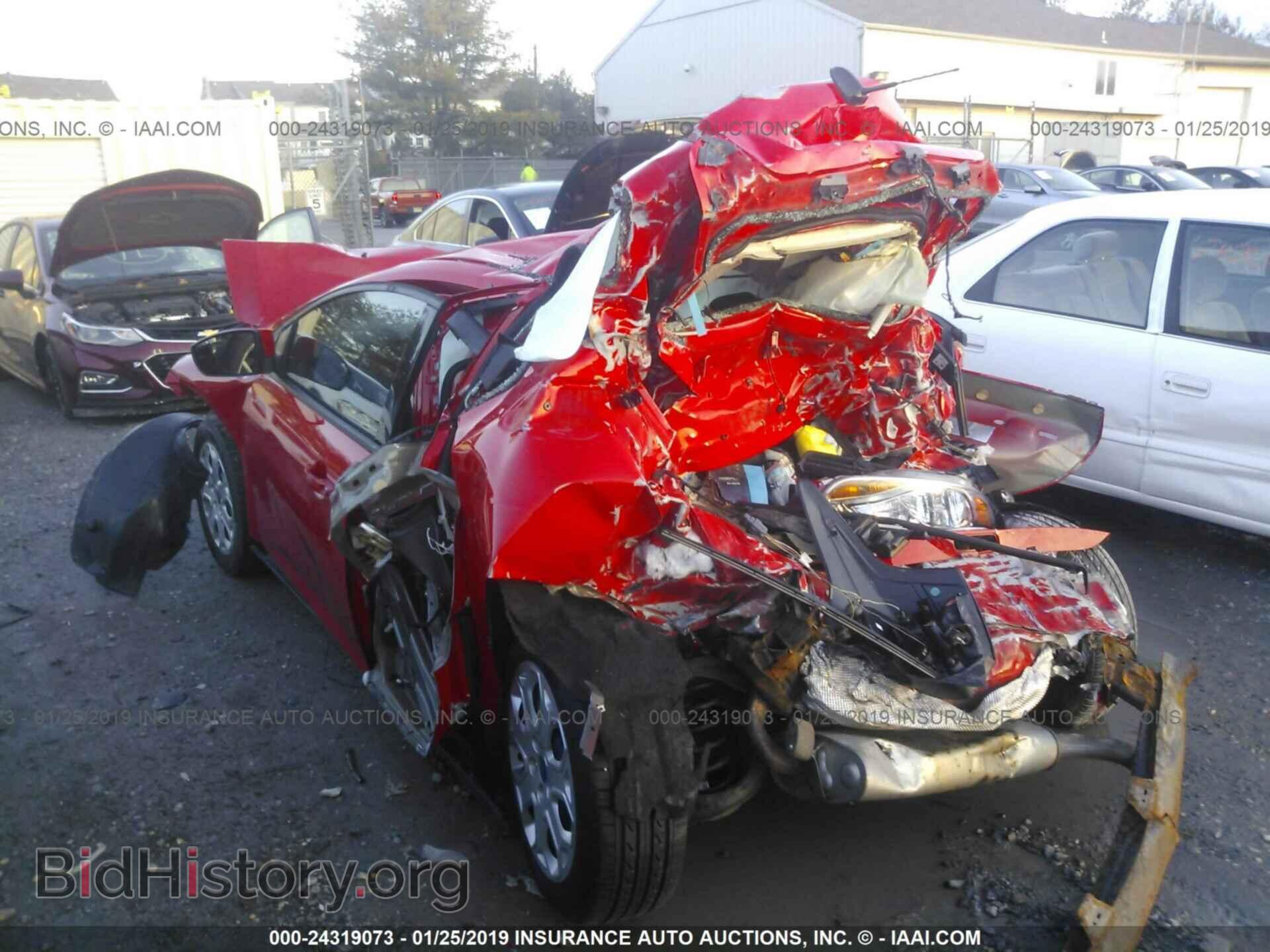 2012 FORD FOCUS - VIN: 1FAHP3K29CL147120 - Photo 3