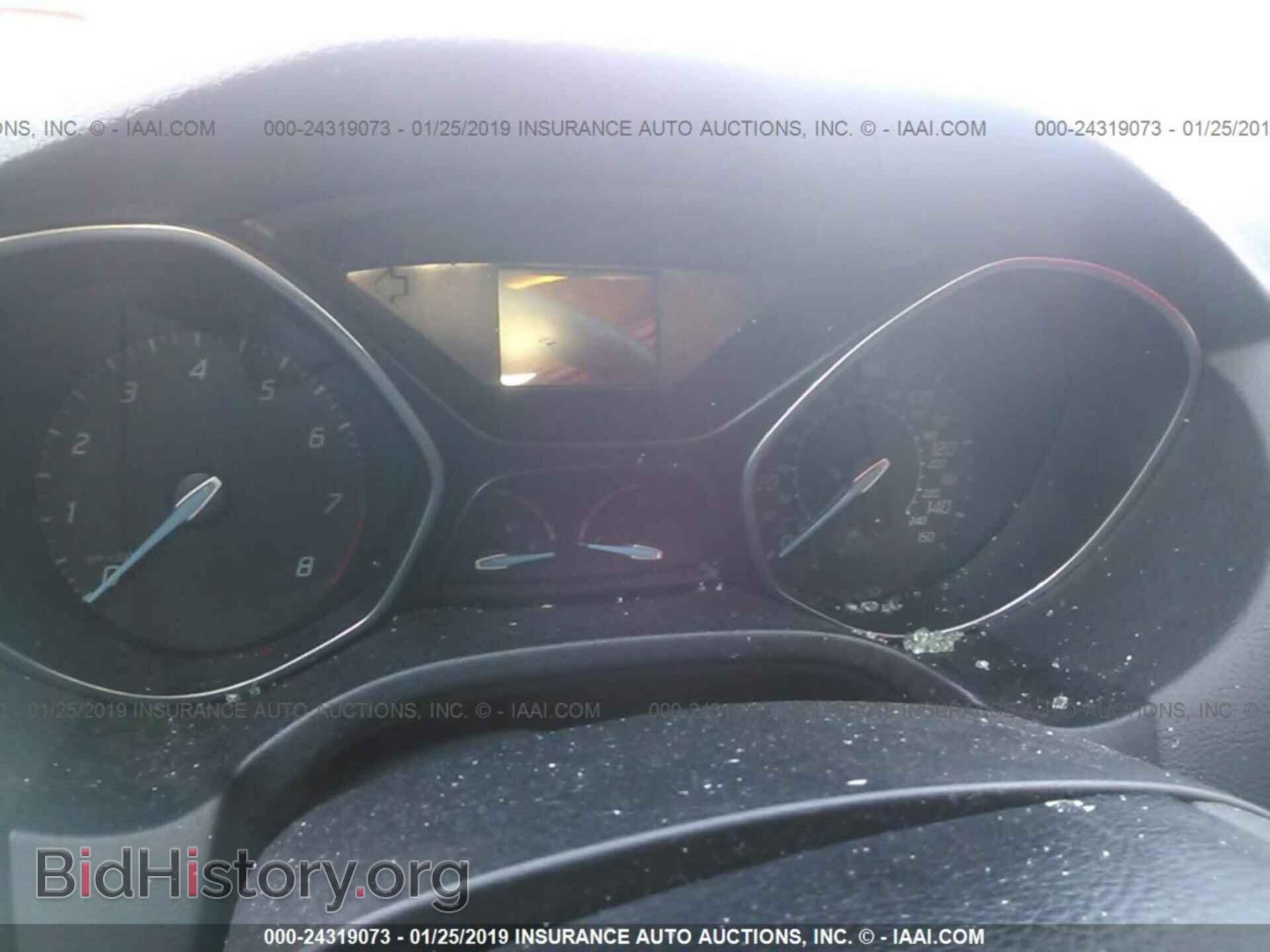 2012 FORD FOCUS - VIN: 1FAHP3K29CL147120 - Photo 7