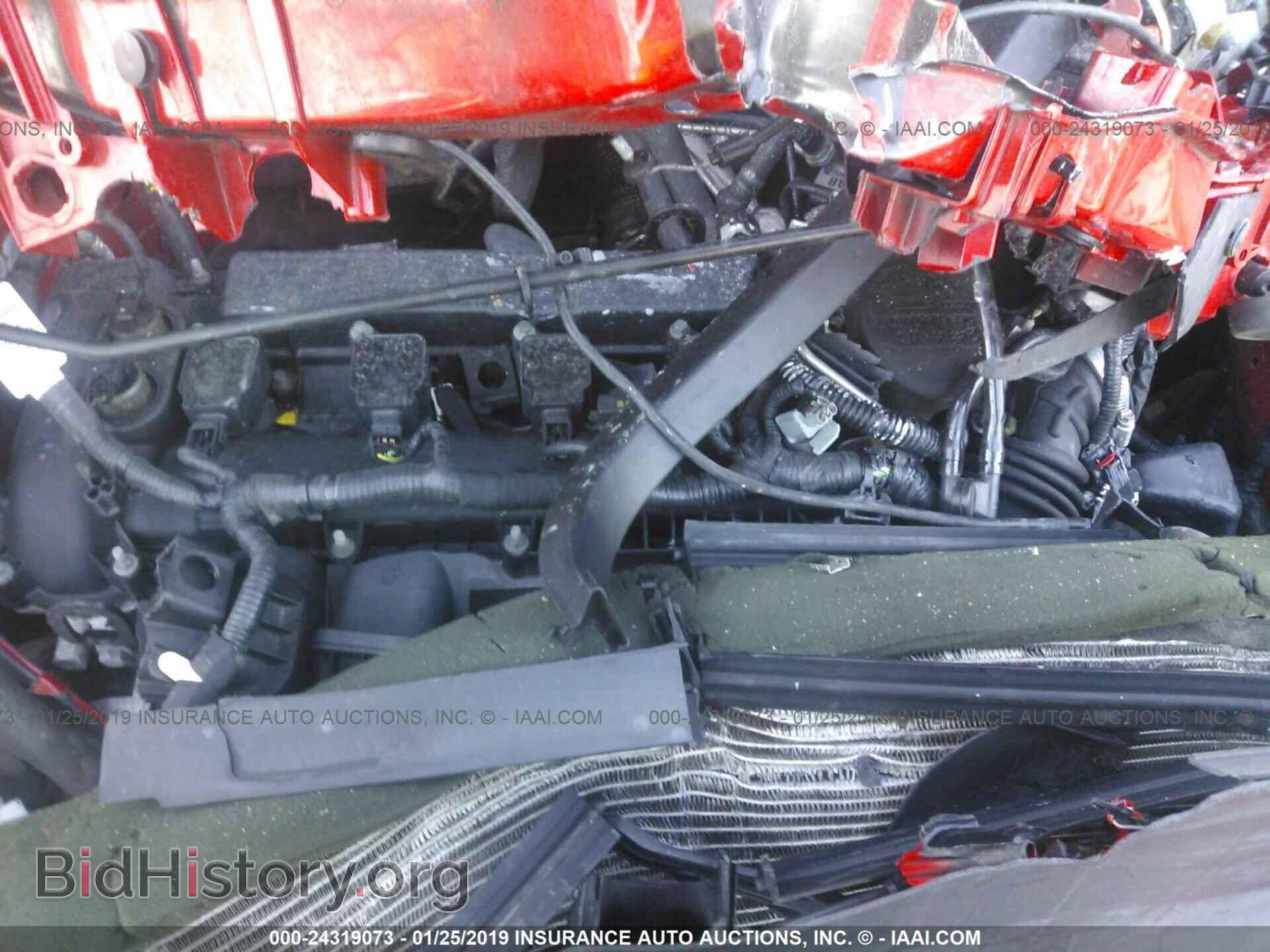 2012 FORD FOCUS - VIN: 1FAHP3K29CL147120 - Photo 10