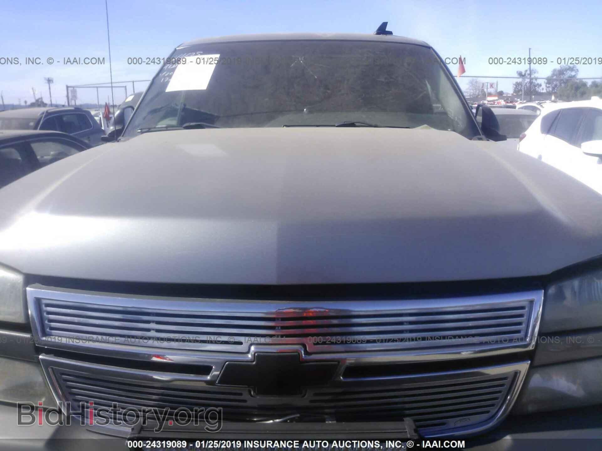 2006 CHEVROLET SILVERADO - VIN: 2GCEC13T261175520 - Фото 6
