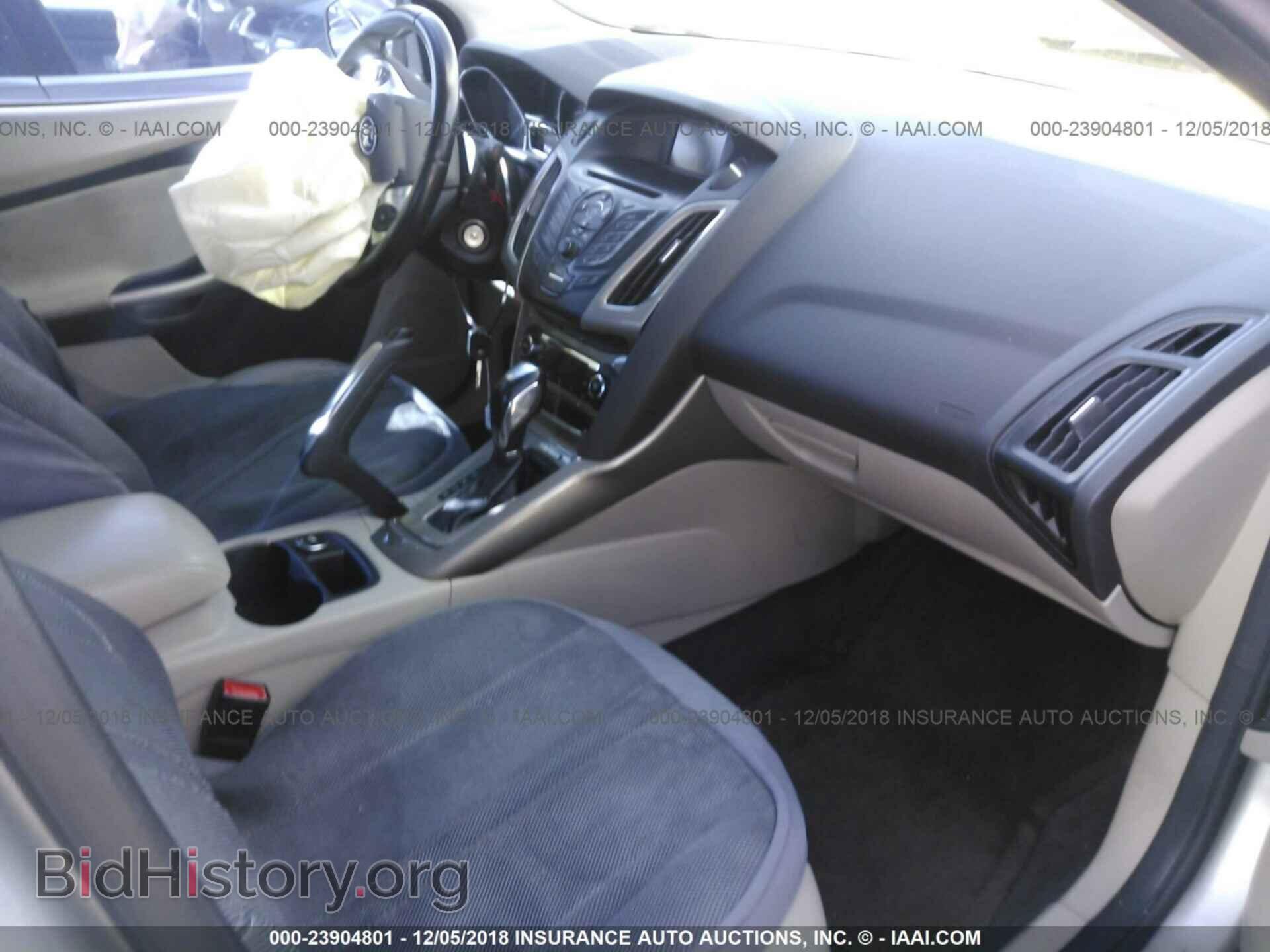 2012 MERCEDES-BENZ E - VIN: WDDHF5KB6CA582543 - Photo 5