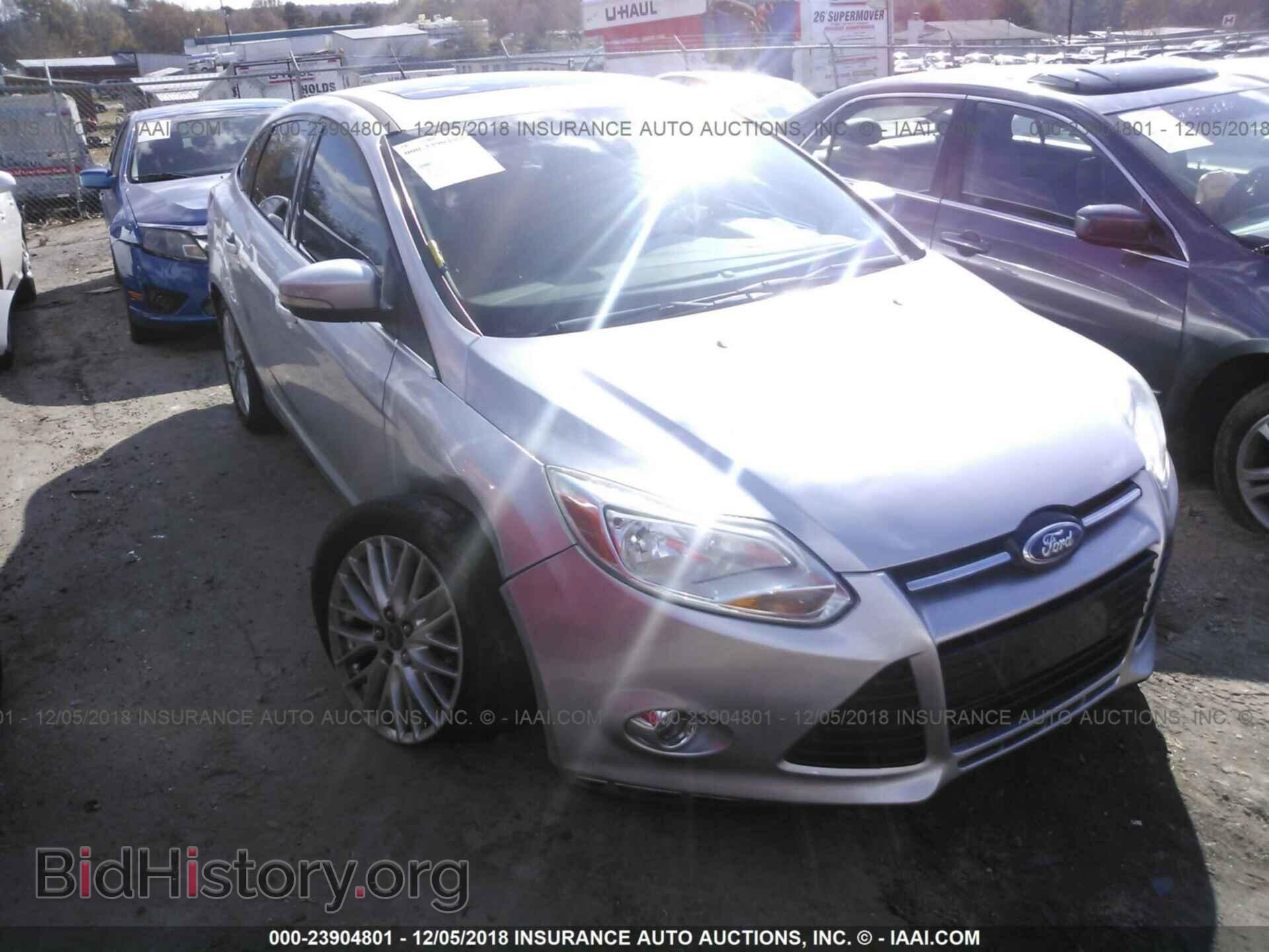 2012 MERCEDES-BENZ E - VIN: WDDHF5KB6CA582543 - Photo 6