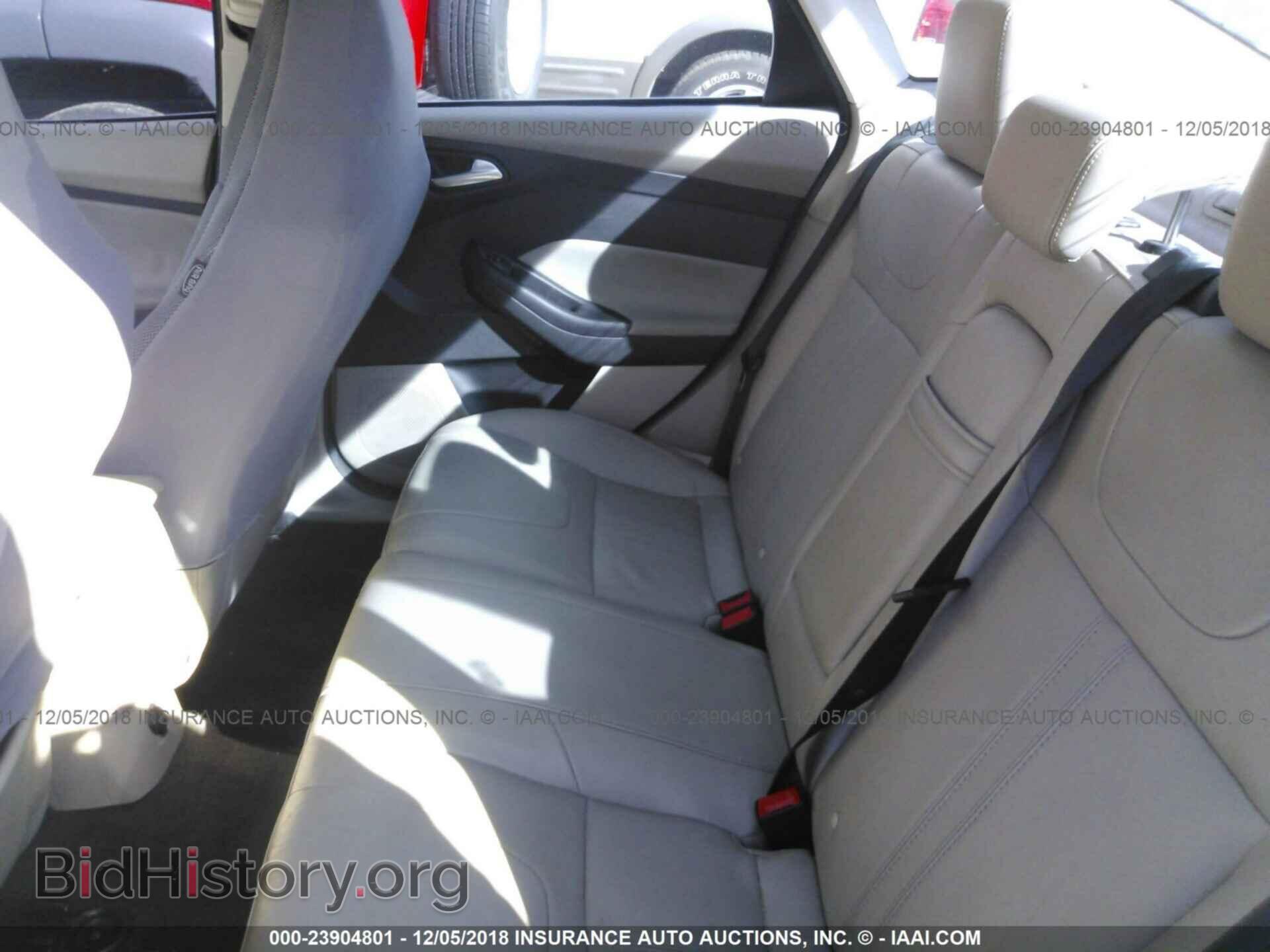 2012 MERCEDES-BENZ E - VIN: WDDHF5KB6CA582543 - Photo 8