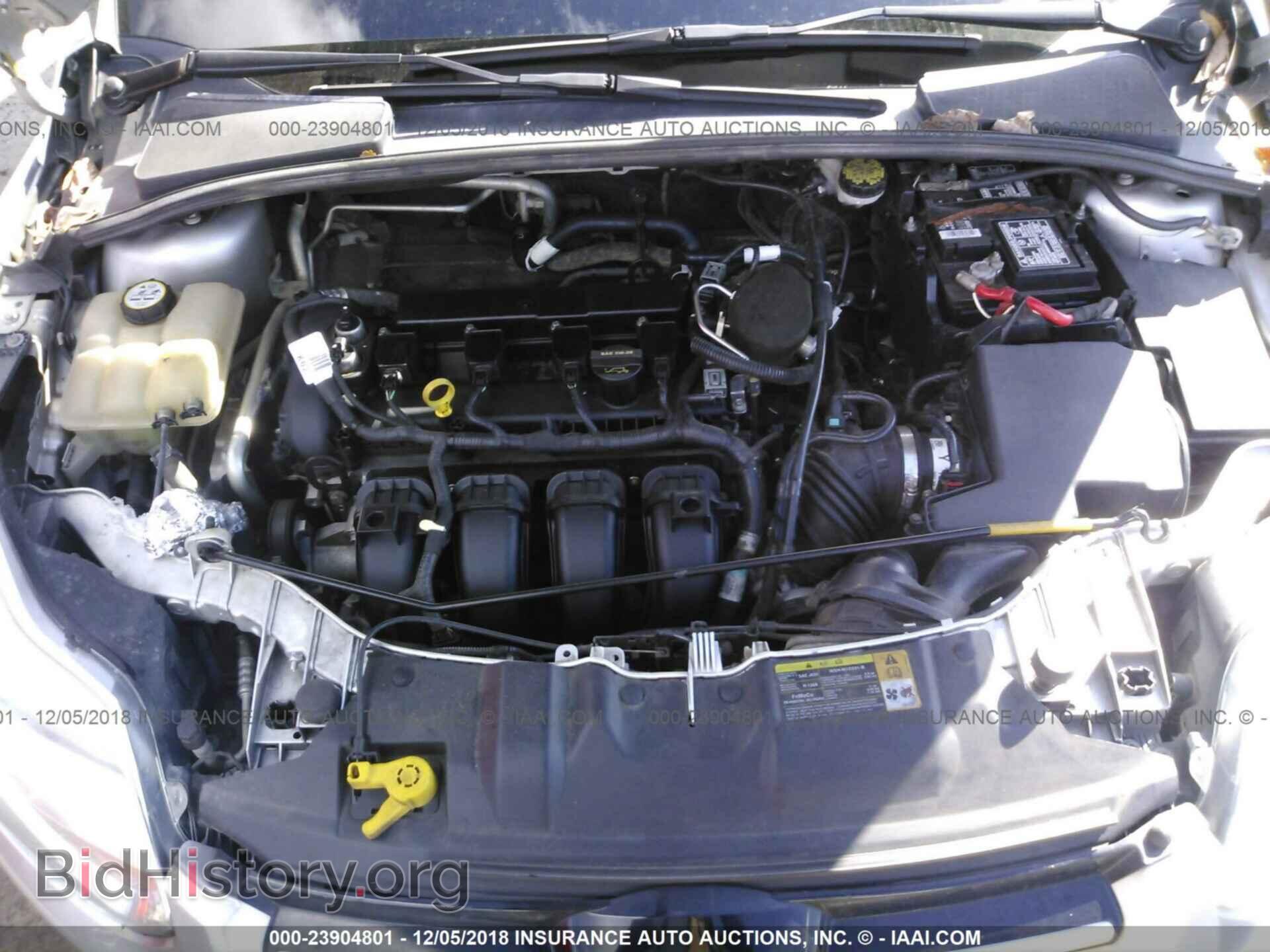 2012 MERCEDES-BENZ E - VIN: WDDHF5KB6CA582543 - Photo 10
