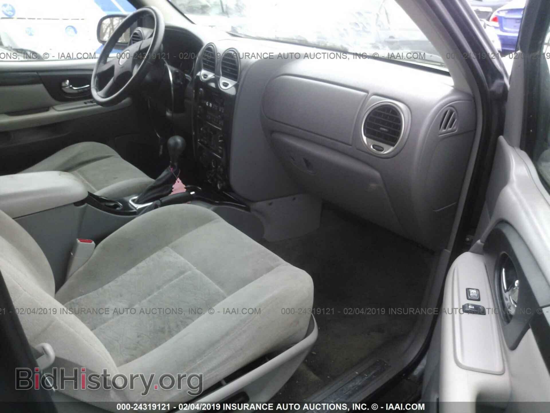 2005 GMC ENVOY - VIN: 1GKET16S356120086 - Фото 5