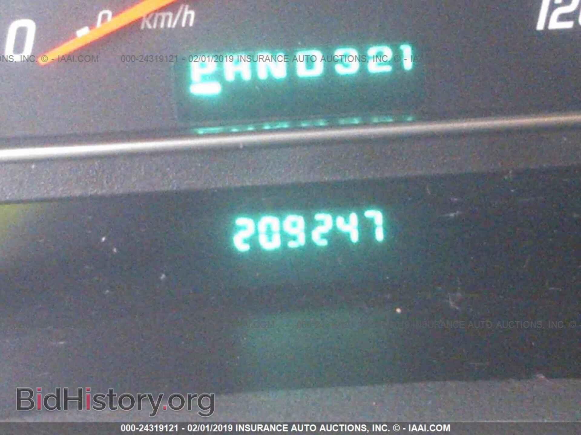 2005 GMC ENVOY - VIN: 1GKET16S356120086 - Фото 7