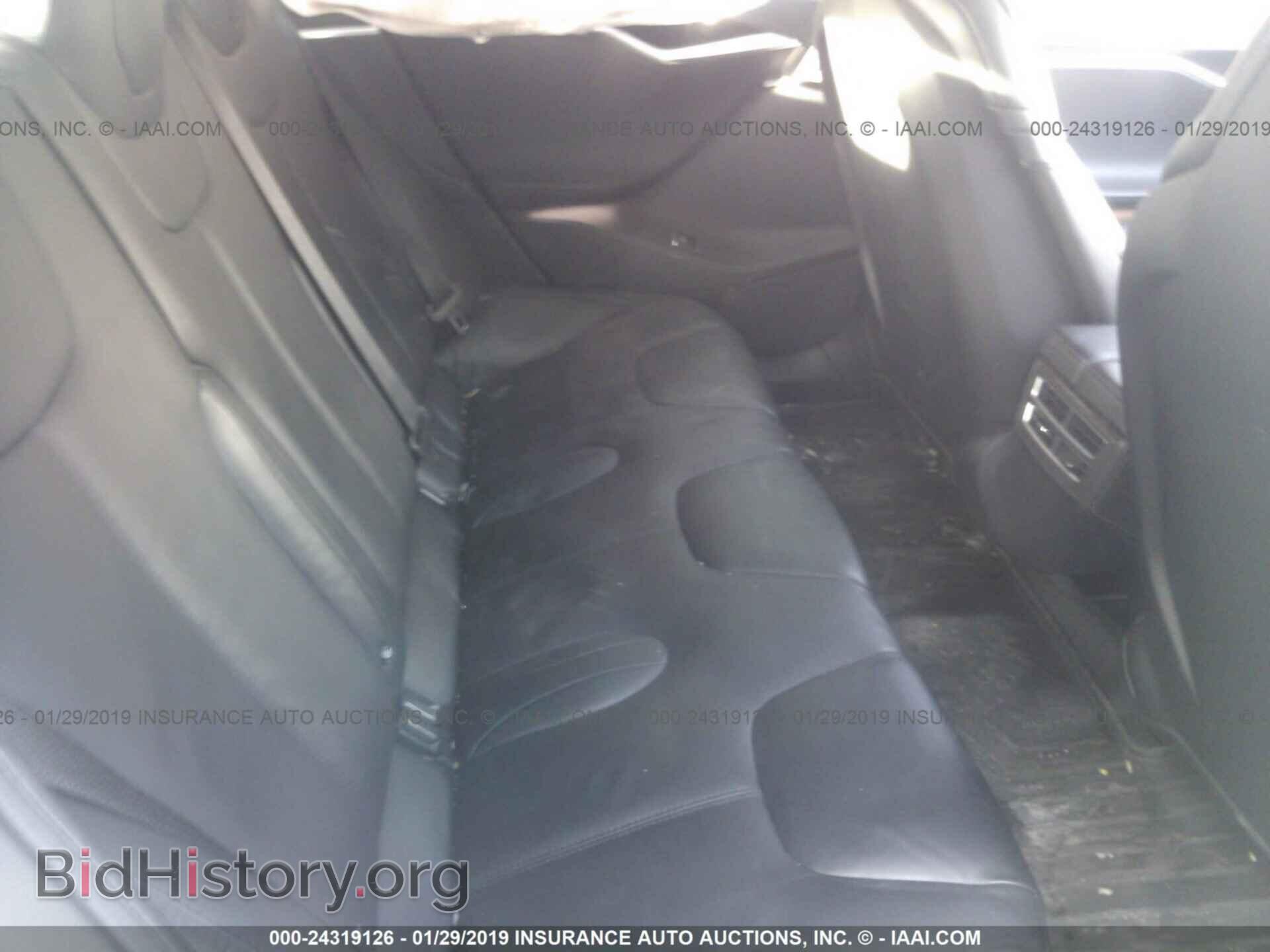 2015 TESLA MODEL S - VIN: 5YJSA1E27FF117171 - Фото 8