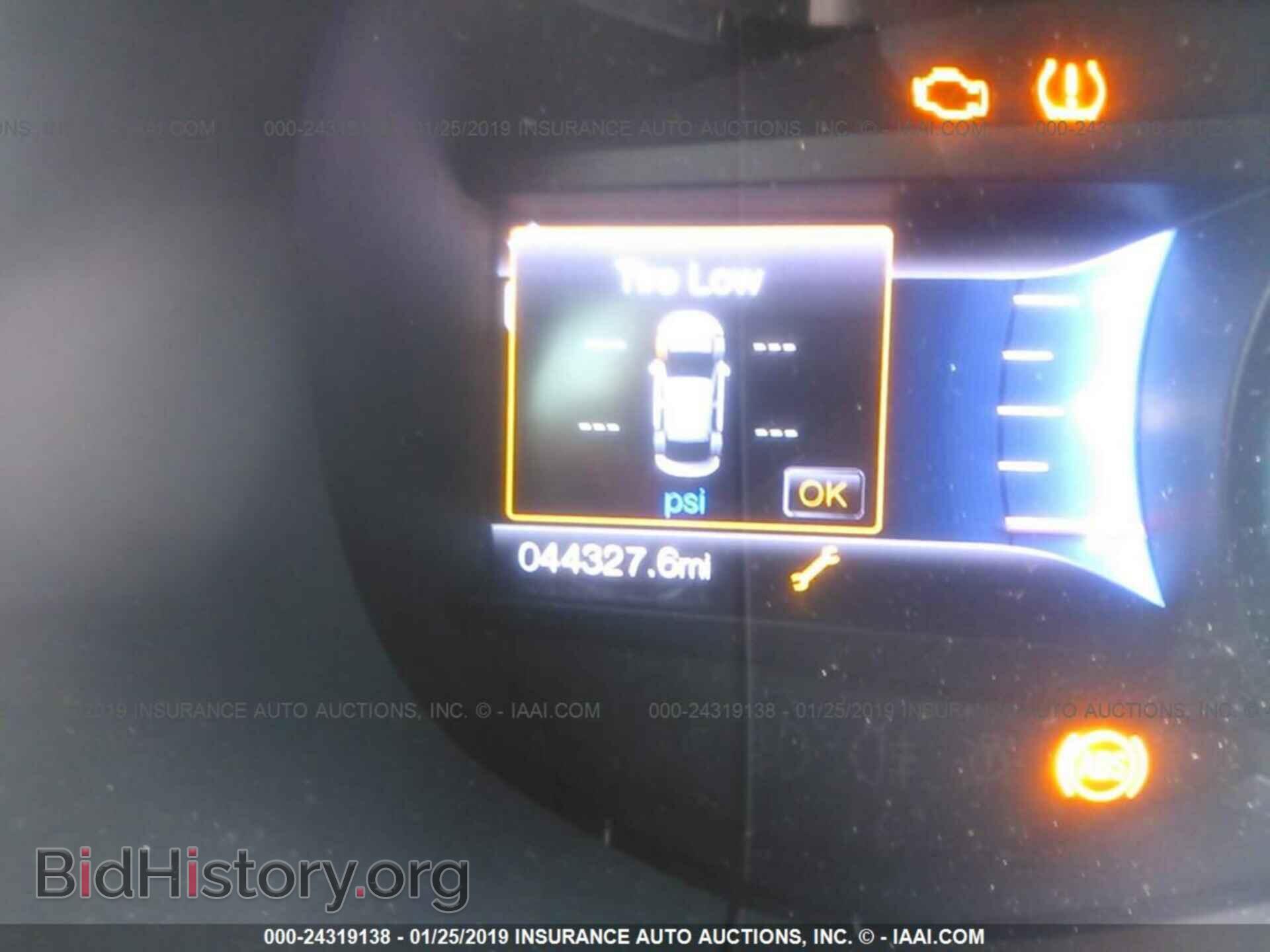2016 FORD EDGE - VIN: 2FMPK4K93GBB23484 - Фото 7