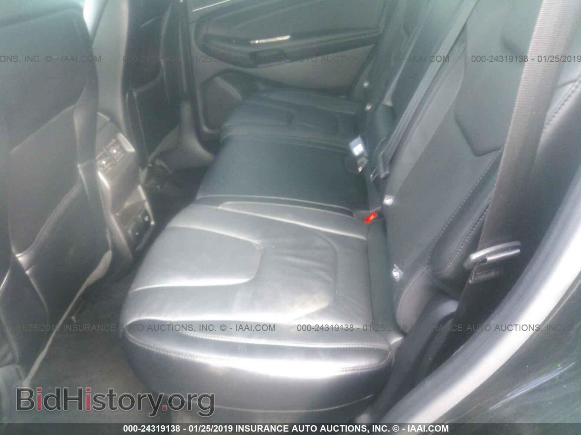 2016 FORD EDGE - VIN: 2FMPK4K93GBB23484 - Фото 8