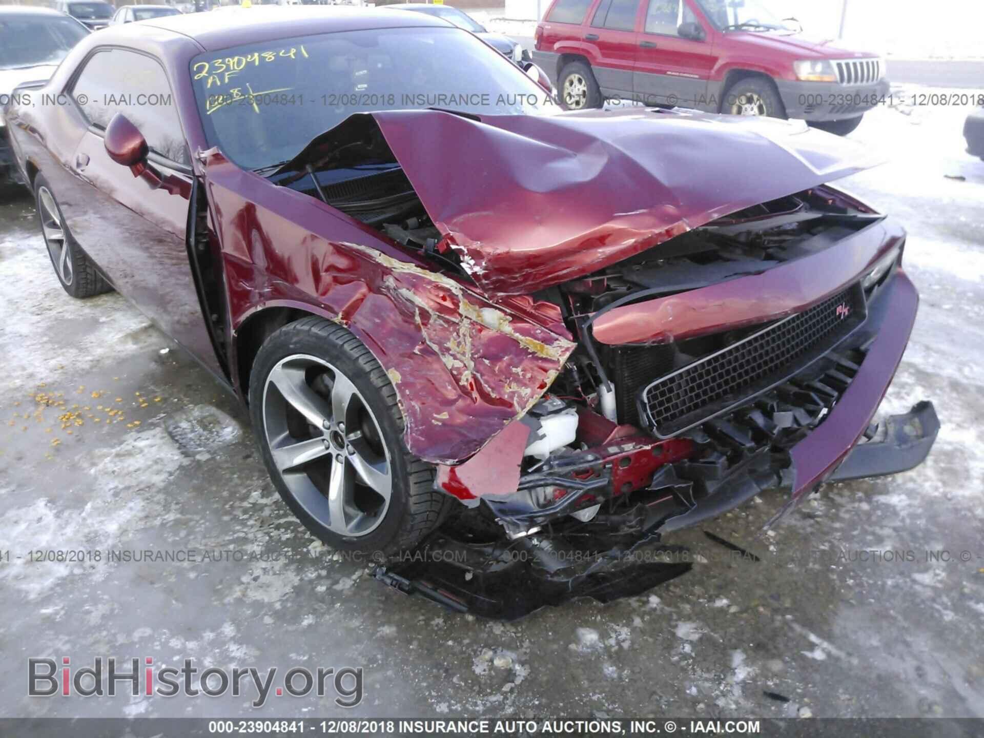 2014 DODGE CHALLENGER - VIN: 2C3CDYBT7EH225109 - Photo 6