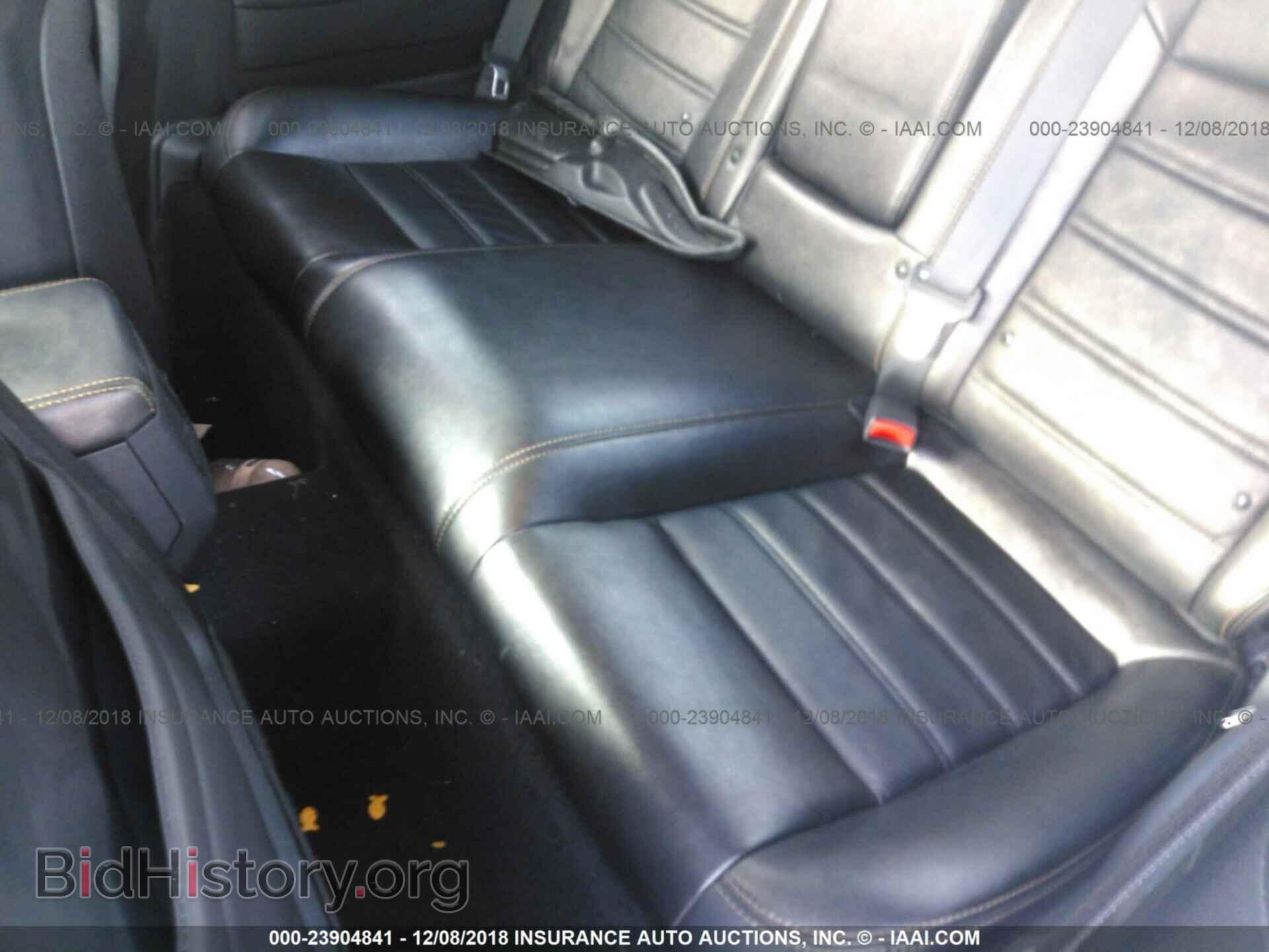 2014 DODGE CHALLENGER - VIN: 2C3CDYBT7EH225109 - Photo 8