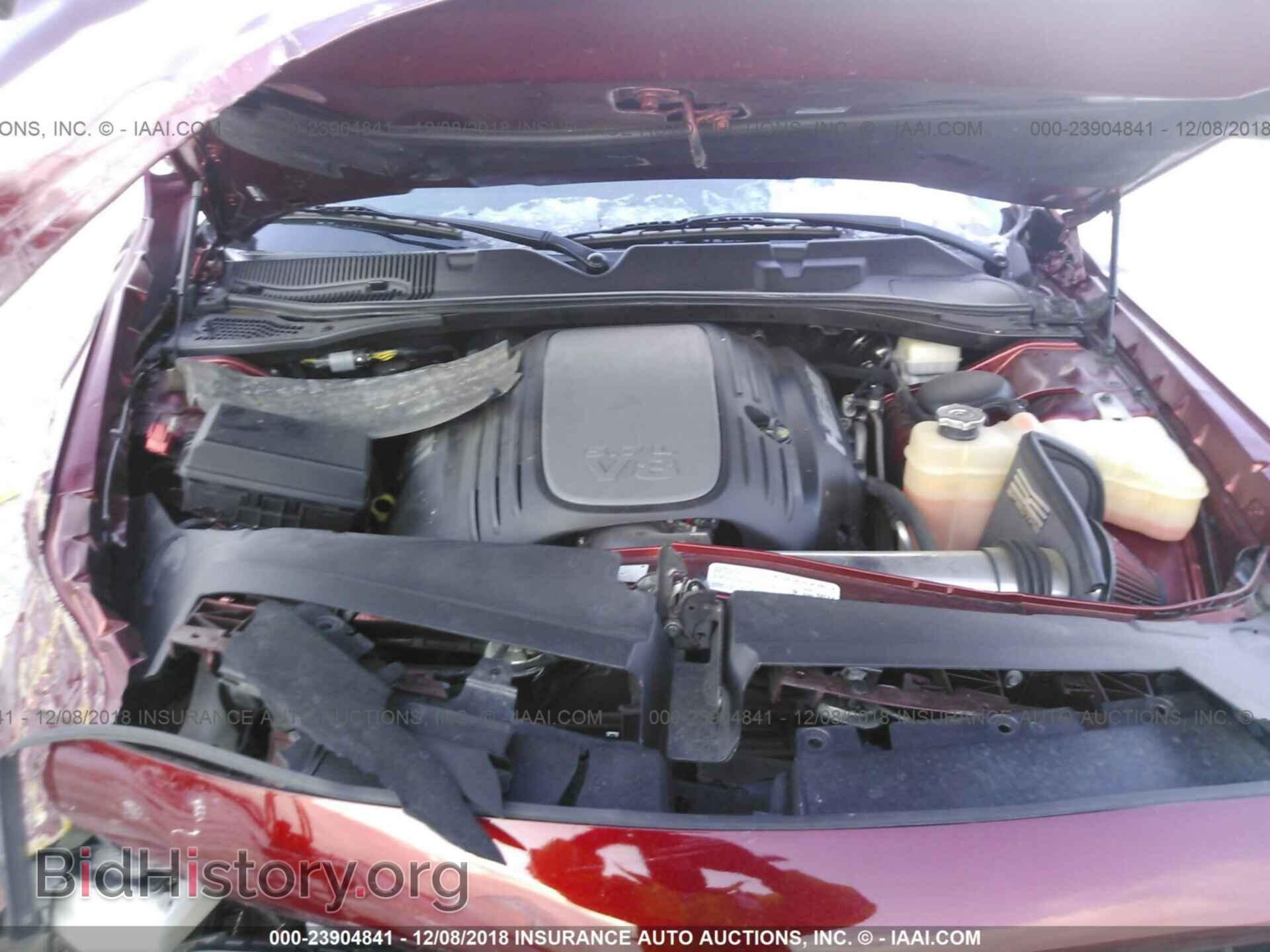 2014 DODGE CHALLENGER - VIN: 2C3CDYBT7EH225109 - Photo 10
