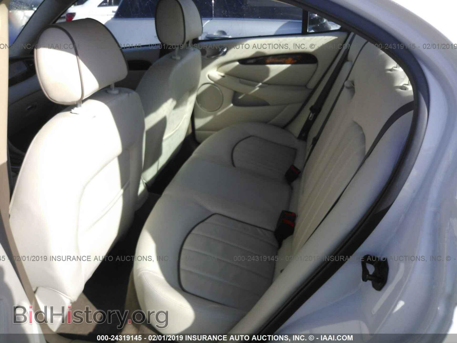 2006 JAGUAR X-TYPE - VIN: SAJWA51A56WE76394 - Фото 8