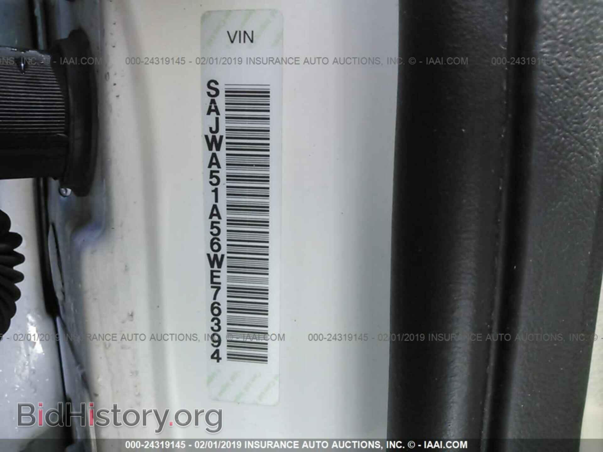 2006 JAGUAR X-TYPE - VIN: SAJWA51A56WE76394 - Фото 9