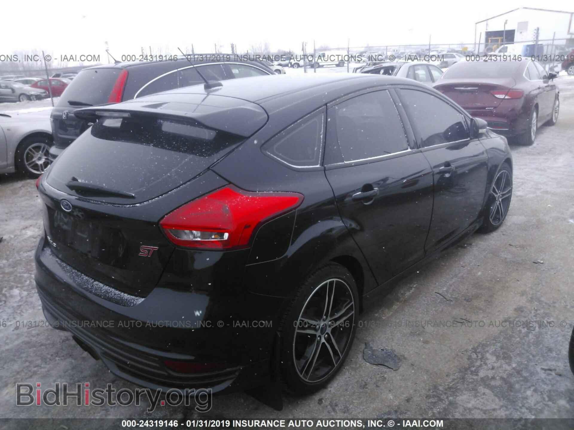 2016 FORD FOCUS - VIN: 1FADP3L94GL262188 - Photo 4