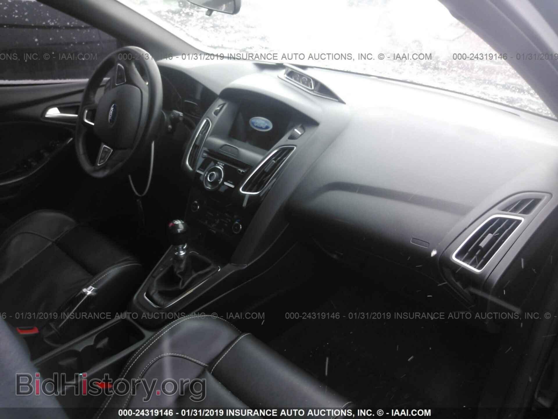 2016 FORD FOCUS - VIN: 1FADP3L94GL262188 - Photo 5