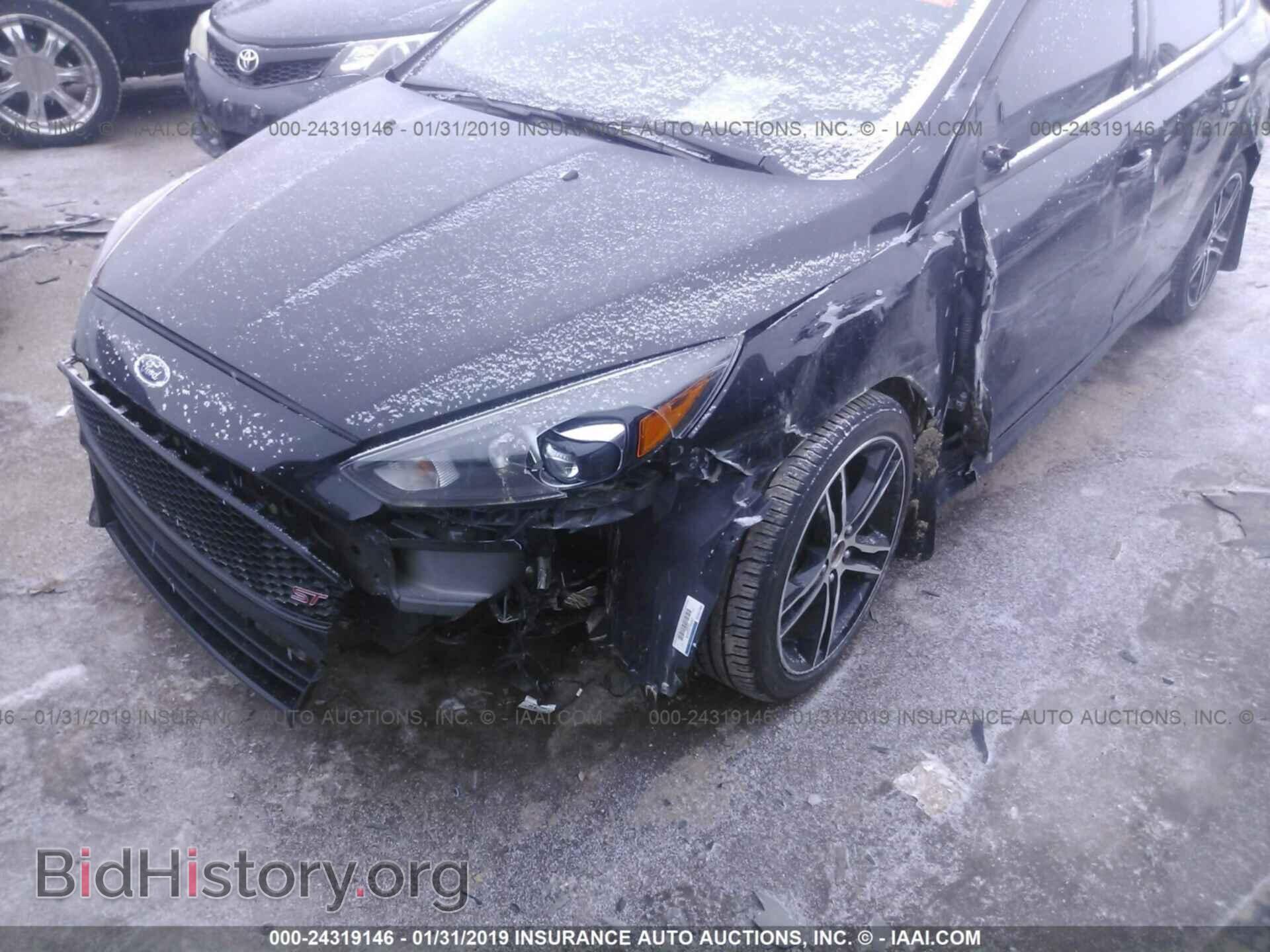 2016 FORD FOCUS - VIN: 1FADP3L94GL262188 - Photo 6