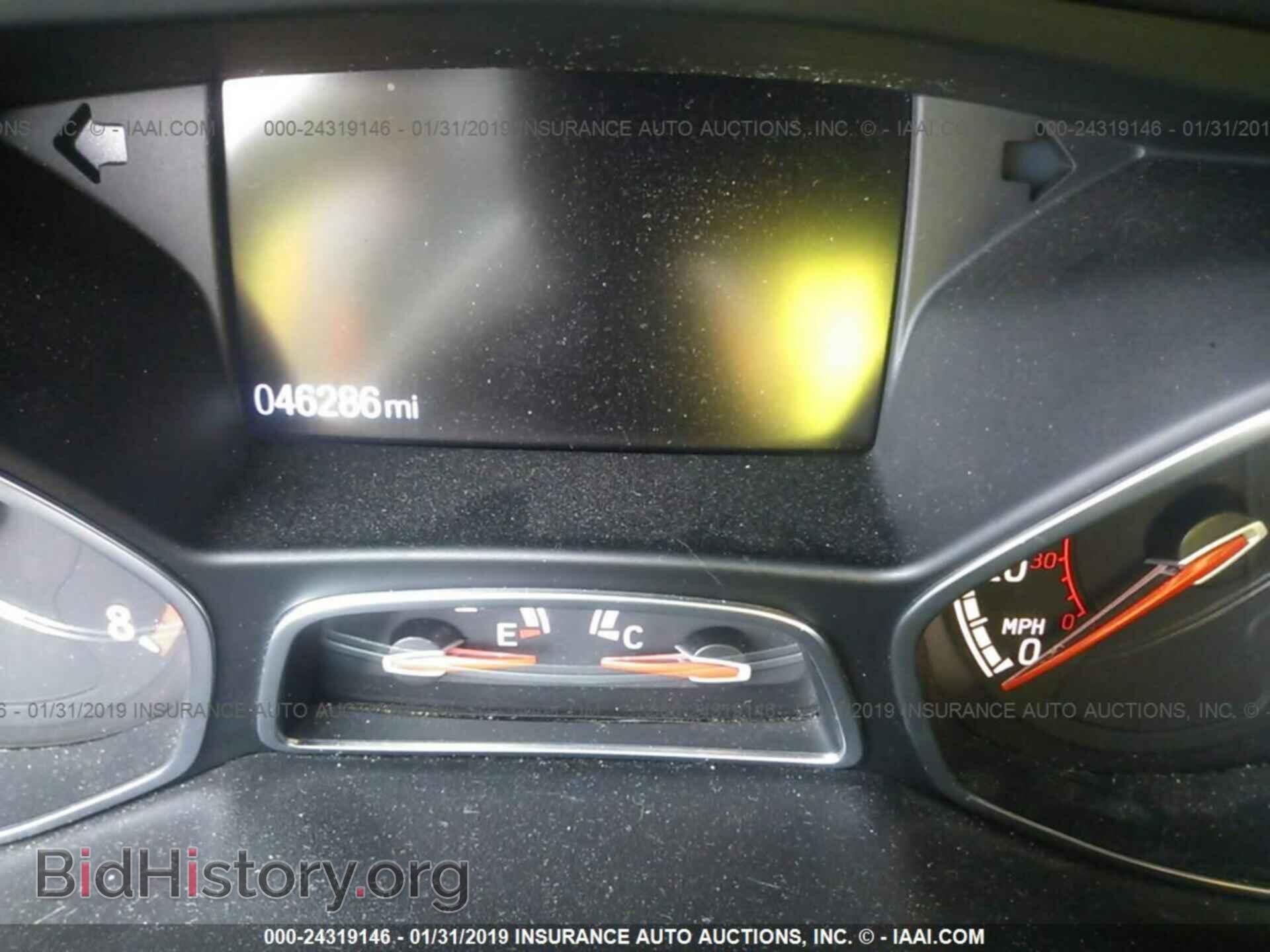2016 FORD FOCUS - VIN: 1FADP3L94GL262188 - Photo 7
