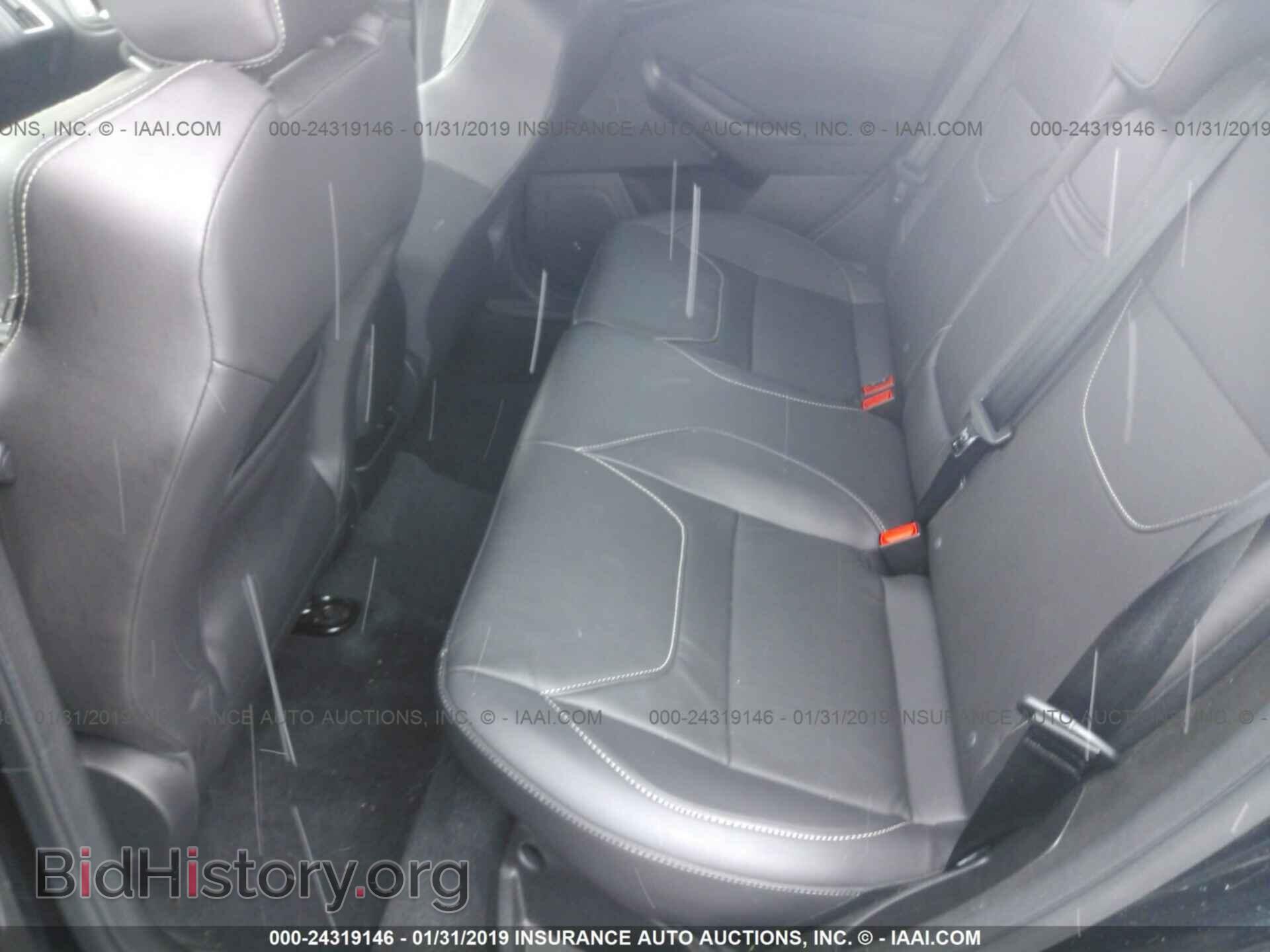 2016 FORD FOCUS - VIN: 1FADP3L94GL262188 - Photo 8