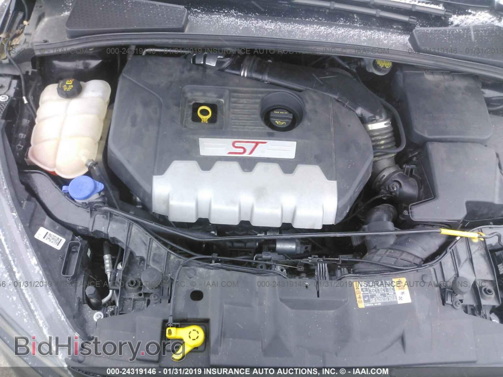 2016 FORD FOCUS - VIN: 1FADP3L94GL262188 - Photo 10