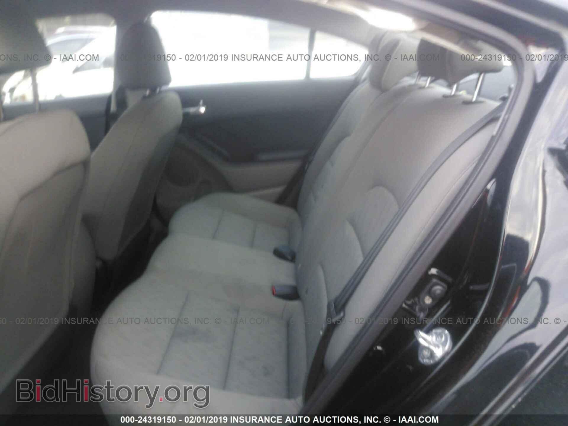 2015 KIA FORTE - VIN: KNAFK4A68F5338611 - Фото 8