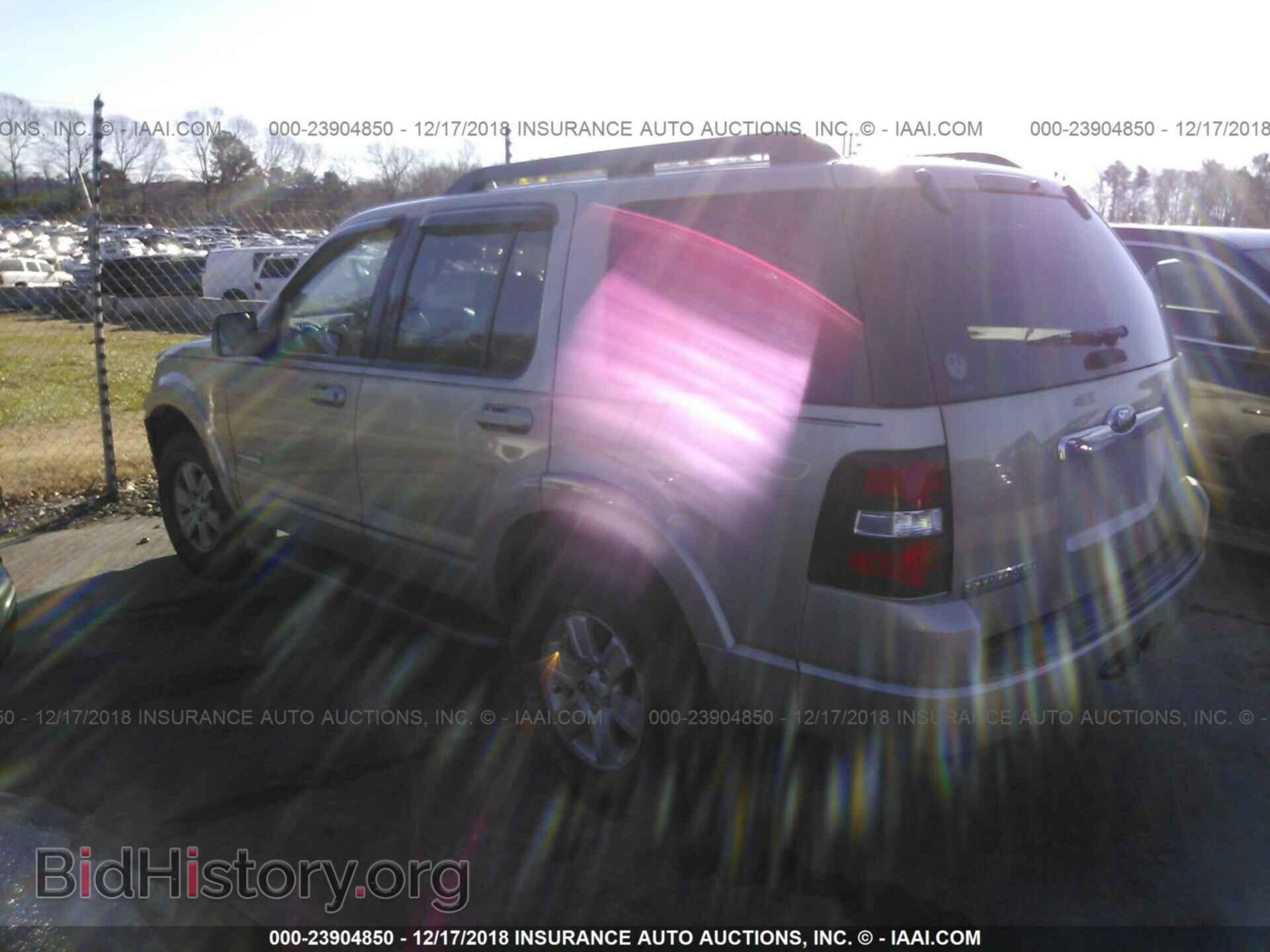2007 FORD EXPLORER - VIN: 1FMEU73E47UB68250 - Фото 3