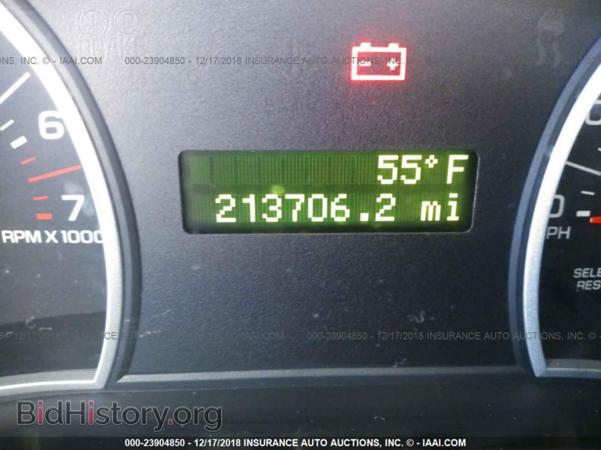2007 FORD EXPLORER - VIN: 1FMEU73E47UB68250 - Фото 7