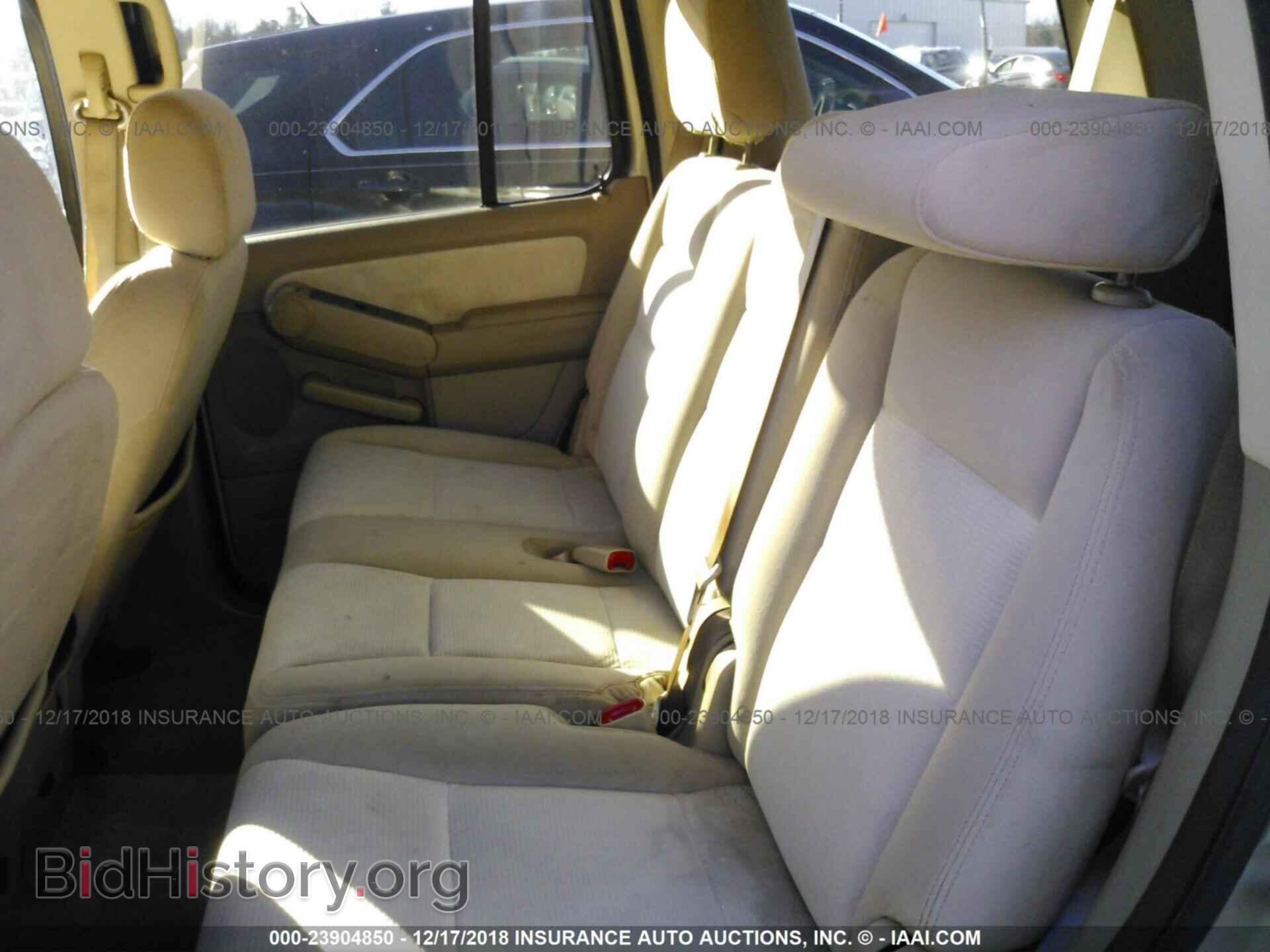 2007 FORD EXPLORER - VIN: 1FMEU73E47UB68250 - Фото 8