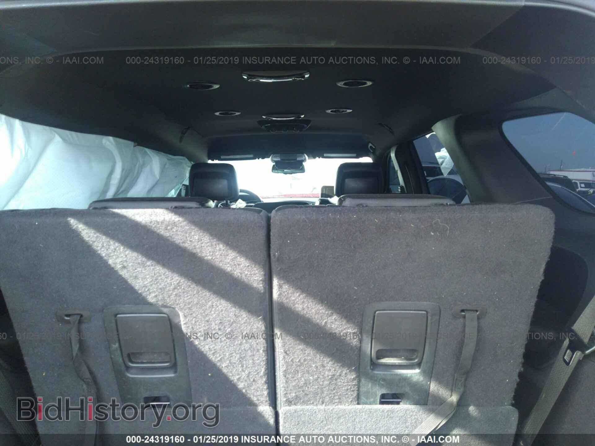 2016 DODGE DURANGO - VIN: 1C4RDHDG7GC353376 - Фото 8