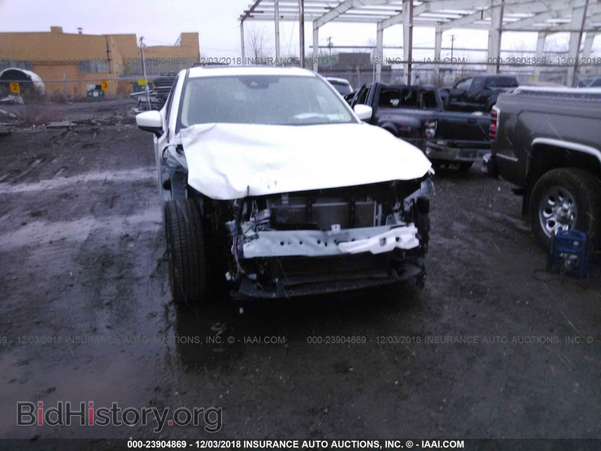 2018 MAZDA CX-5 - VIN: JM3KFBDM8J0313984 - Фото 6