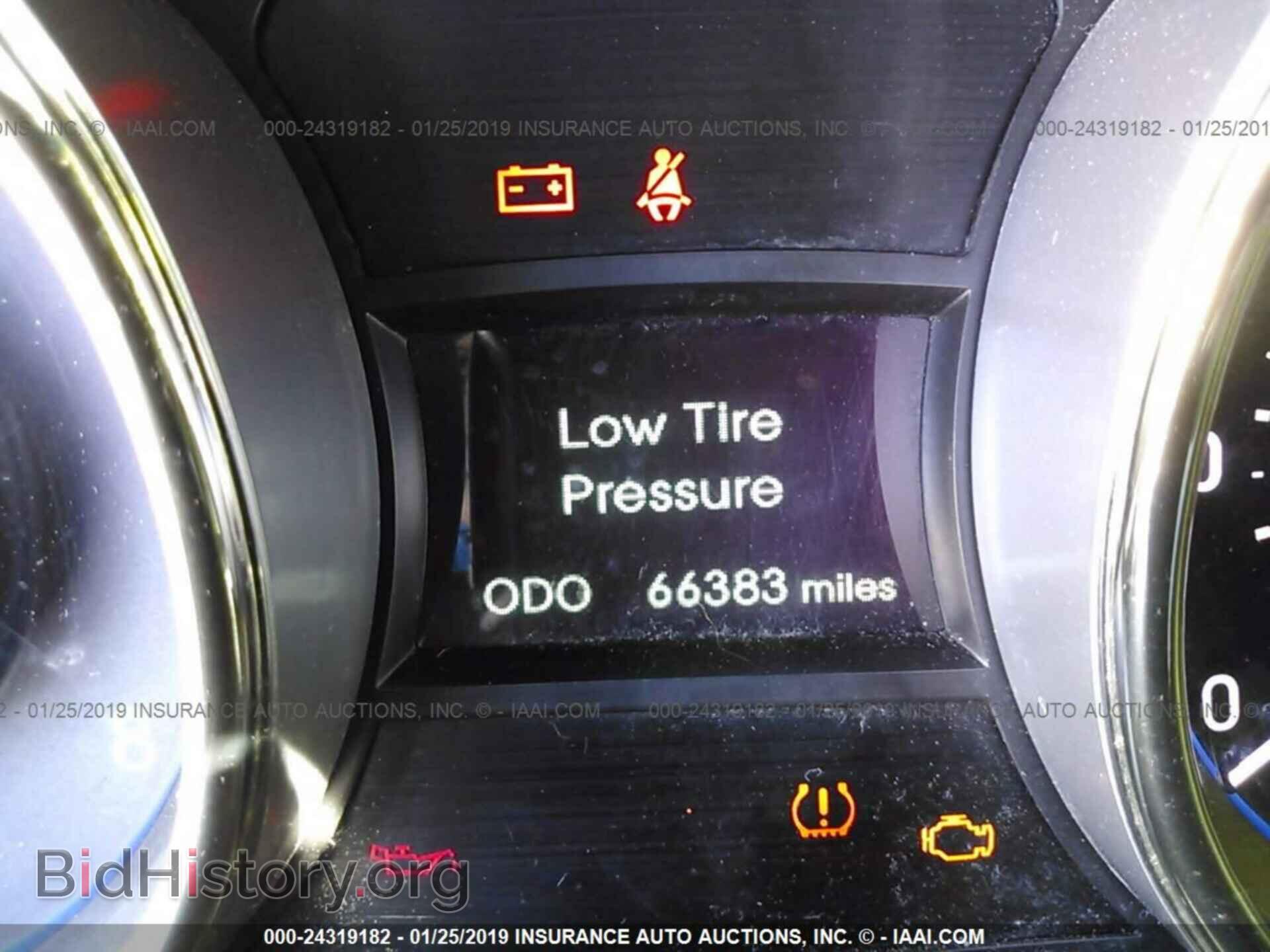 2012 HYUNDAI SONATA - VIN: 5NPEB4AC0CH475378 - Фото 7