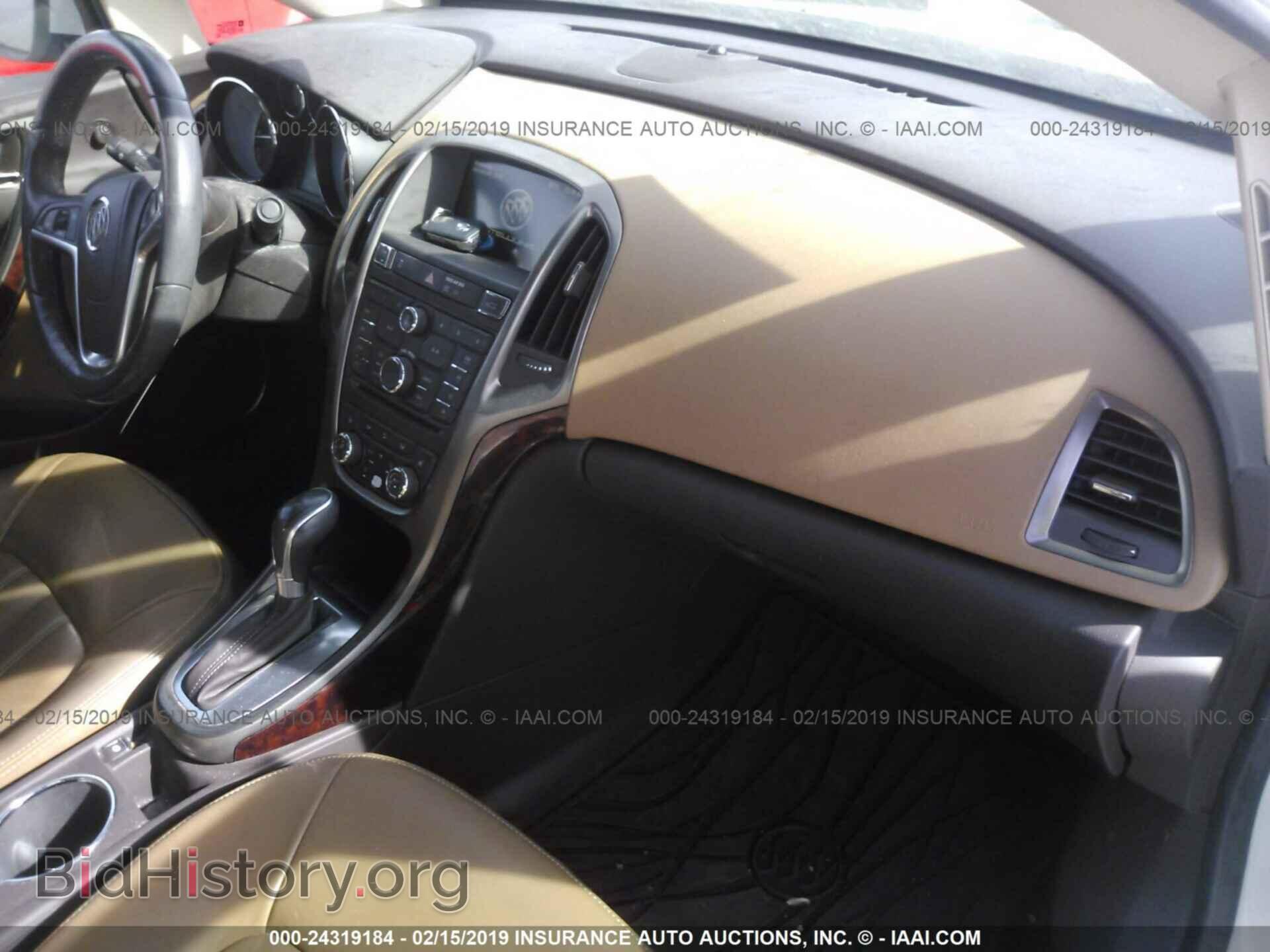 2012 BUICK VERANO - VIN: 1G4PS5SK8C4200704 - Фото 5