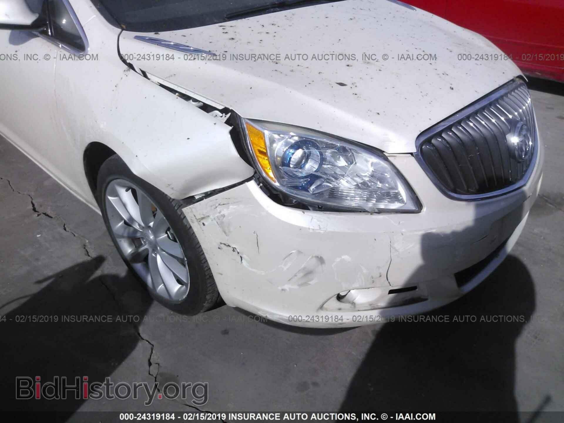 2012 BUICK VERANO - VIN: 1G4PS5SK8C4200704 - Фото 6