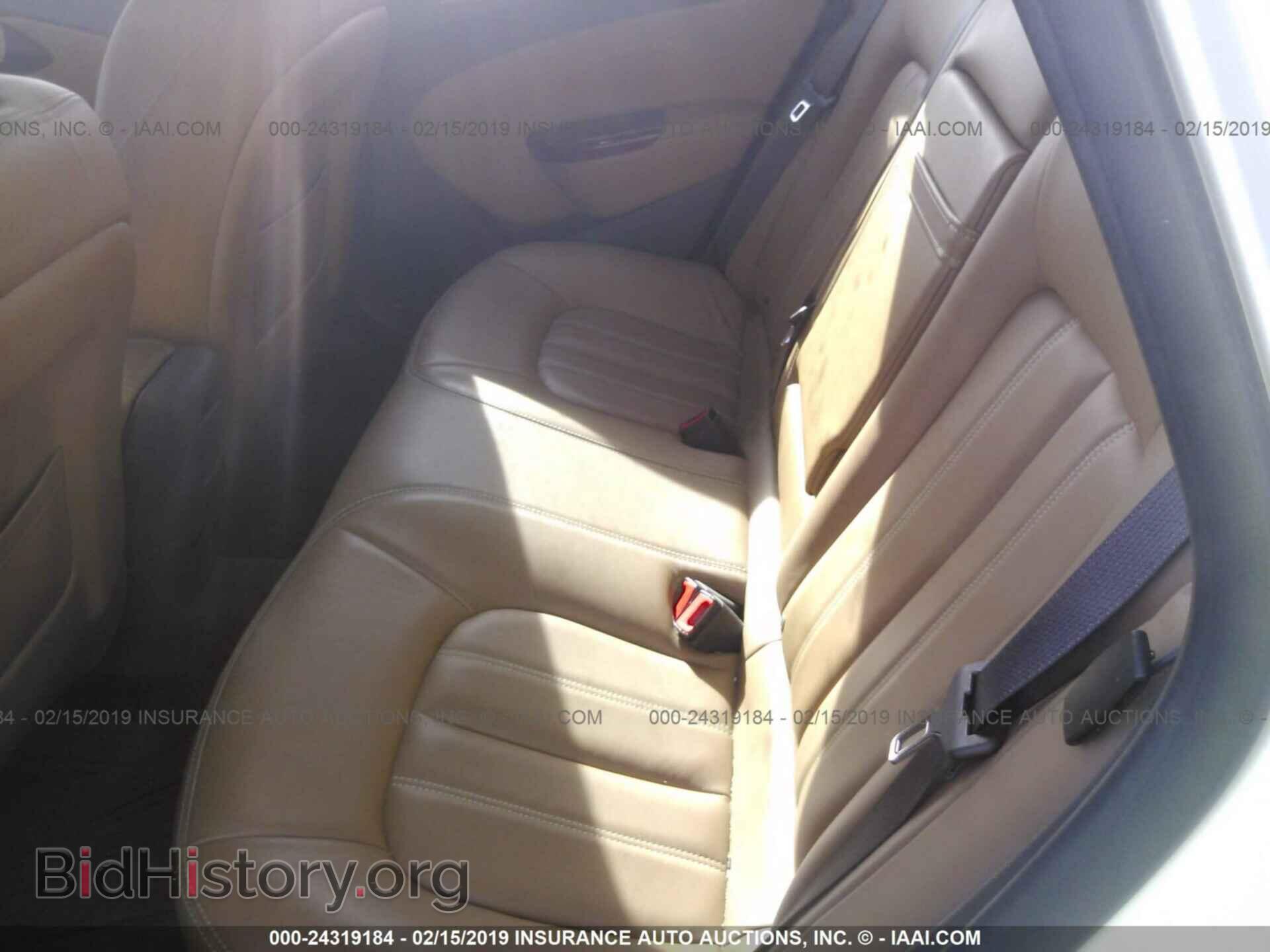 2012 BUICK VERANO - VIN: 1G4PS5SK8C4200704 - Фото 8