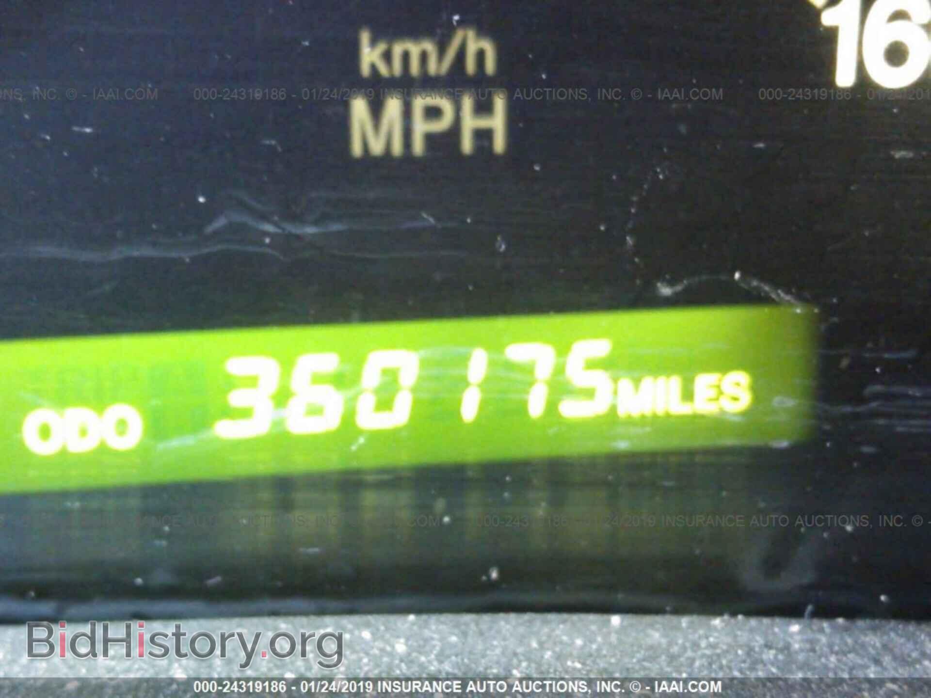 1999 LEXUS LS - VIN: JT8BH28FXX0165391 - Фото 7