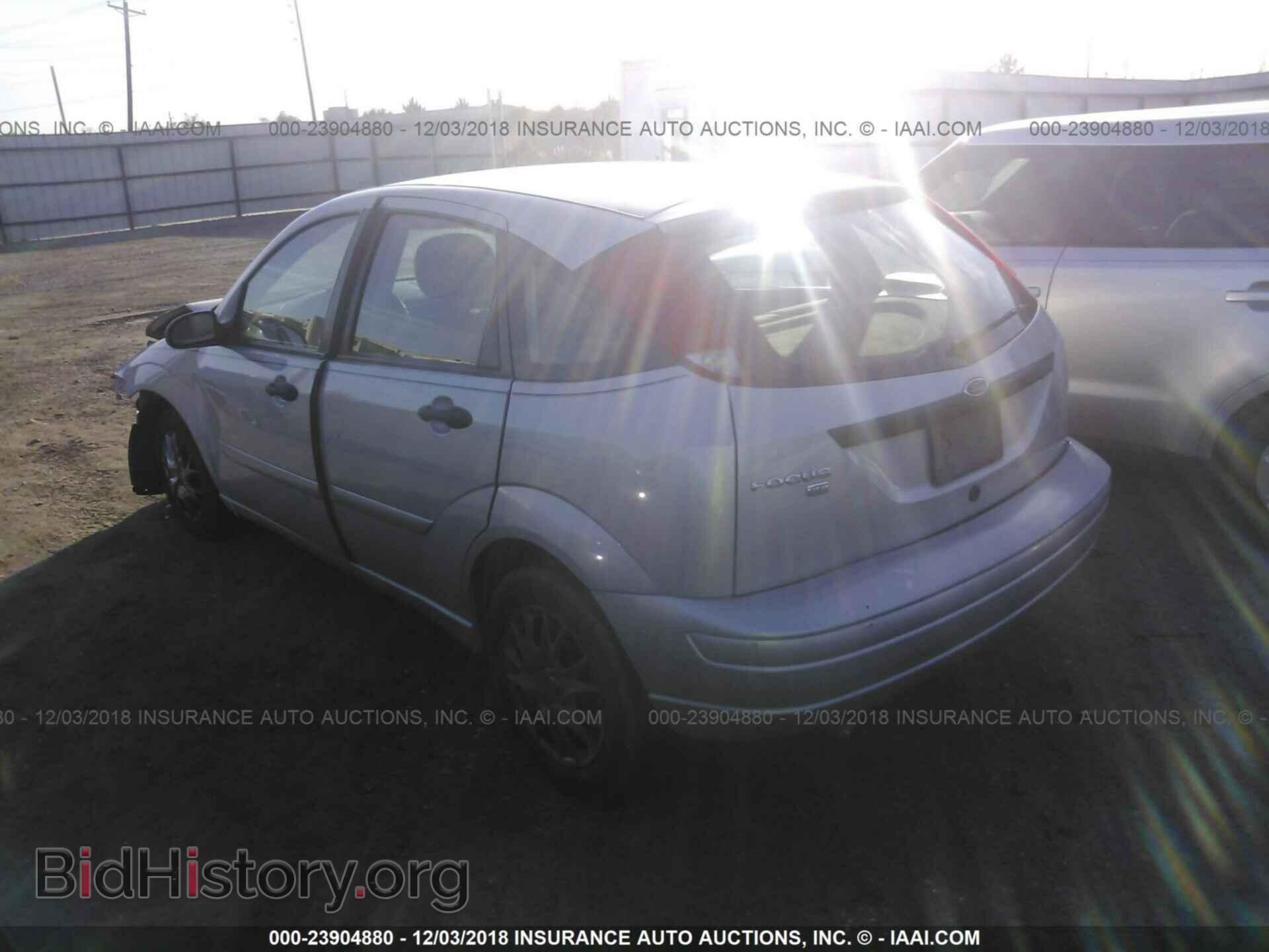 2007 FORD FOCUS - VIN: 1FAFP37N67W161961 - Photo 3