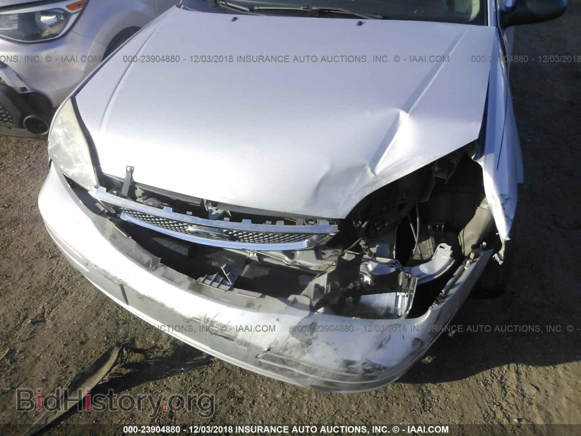 2007 FORD FOCUS - VIN: 1FAFP37N67W161961 - Photo 6