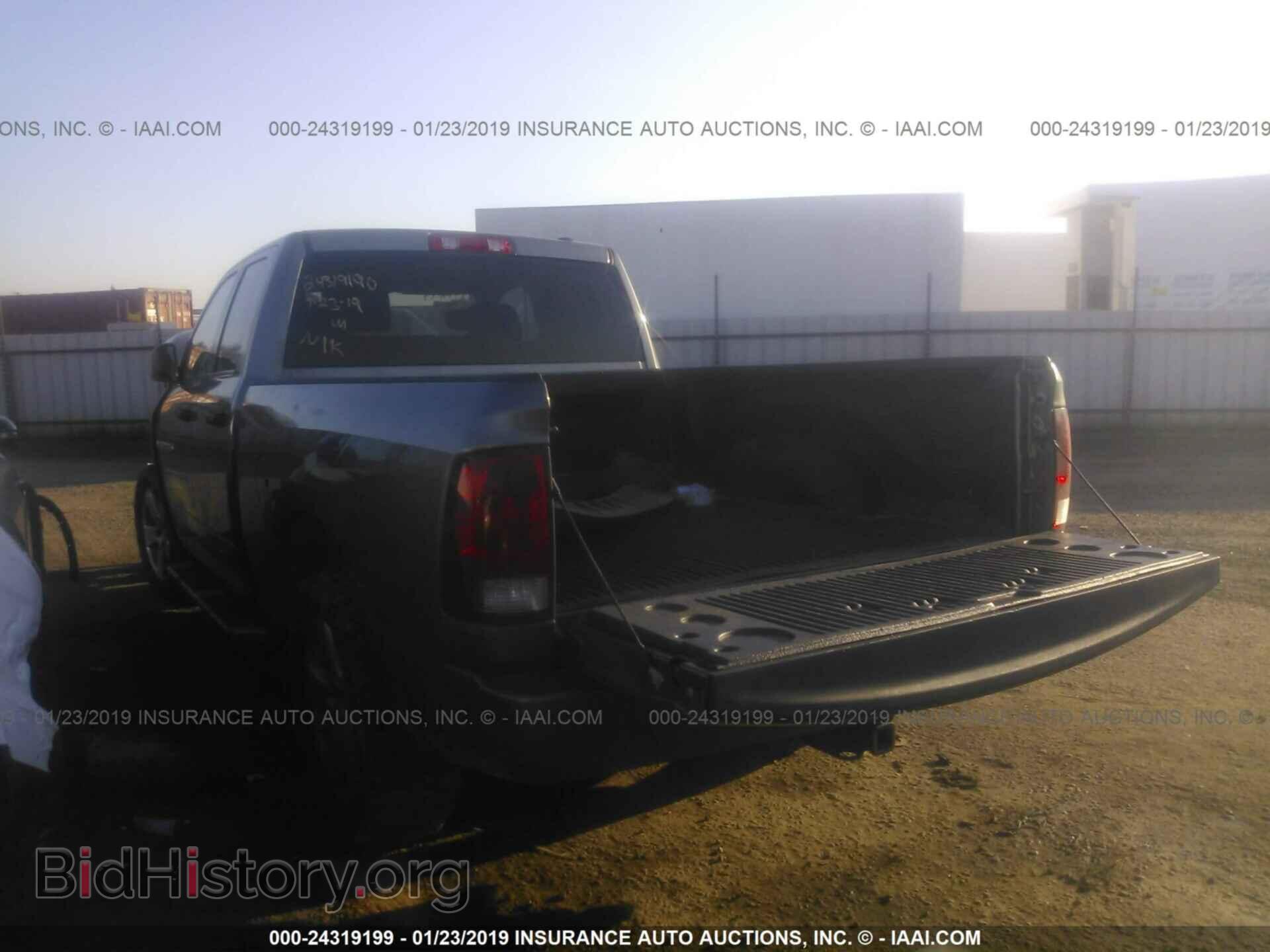 2011 DODGE RAM 1500 - VIN: 1D7RB1GP2BS635518 - Photo 3