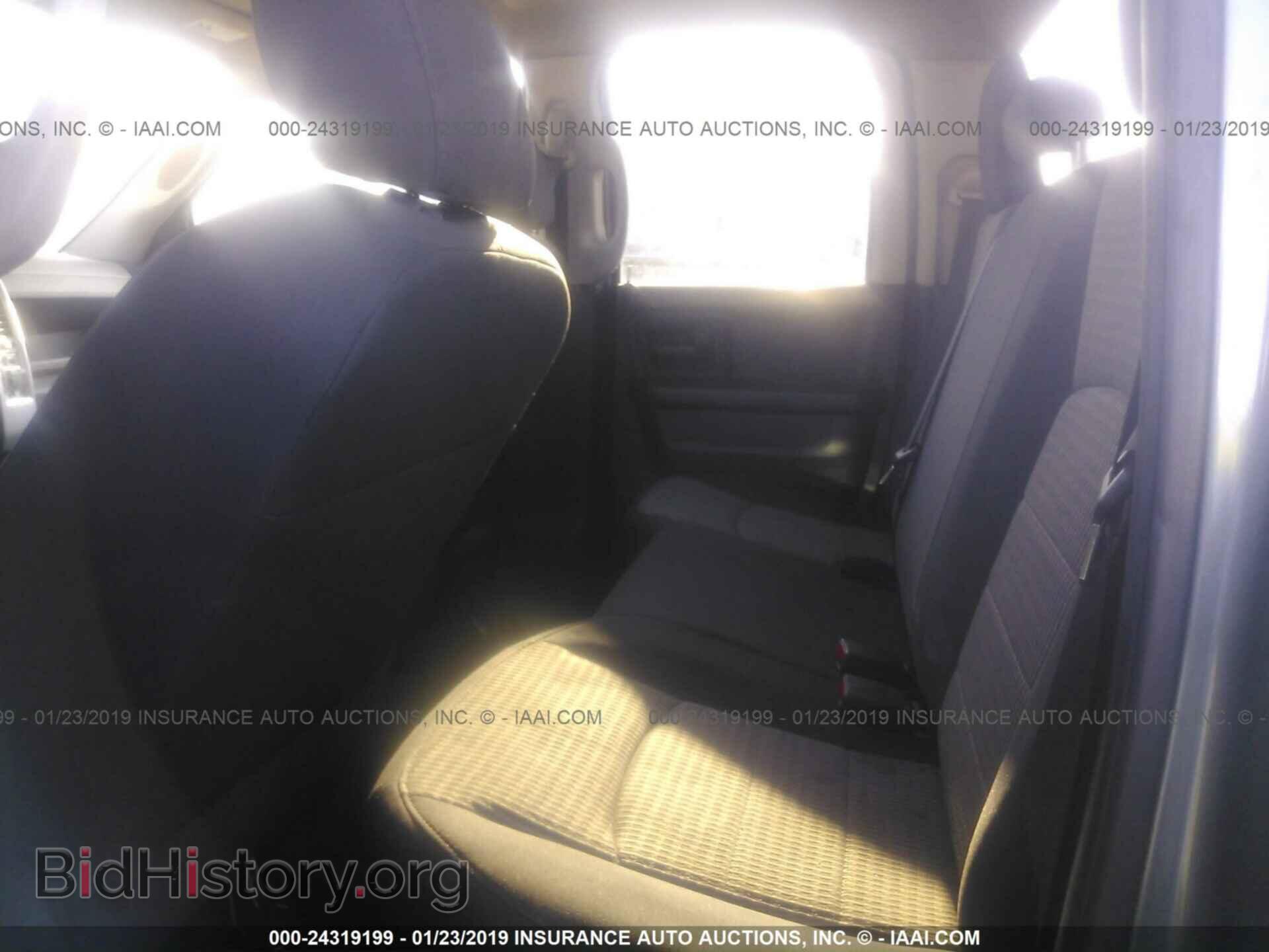 2011 DODGE RAM 1500 - VIN: 1D7RB1GP2BS635518 - Photo 5