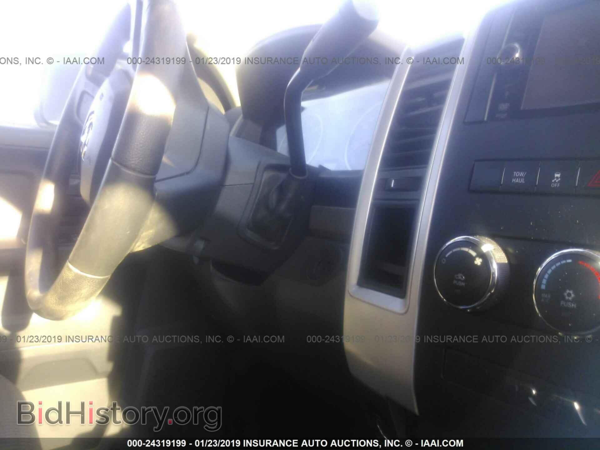 2011 DODGE RAM 1500 - VIN: 1D7RB1GP2BS635518 - Photo 6
