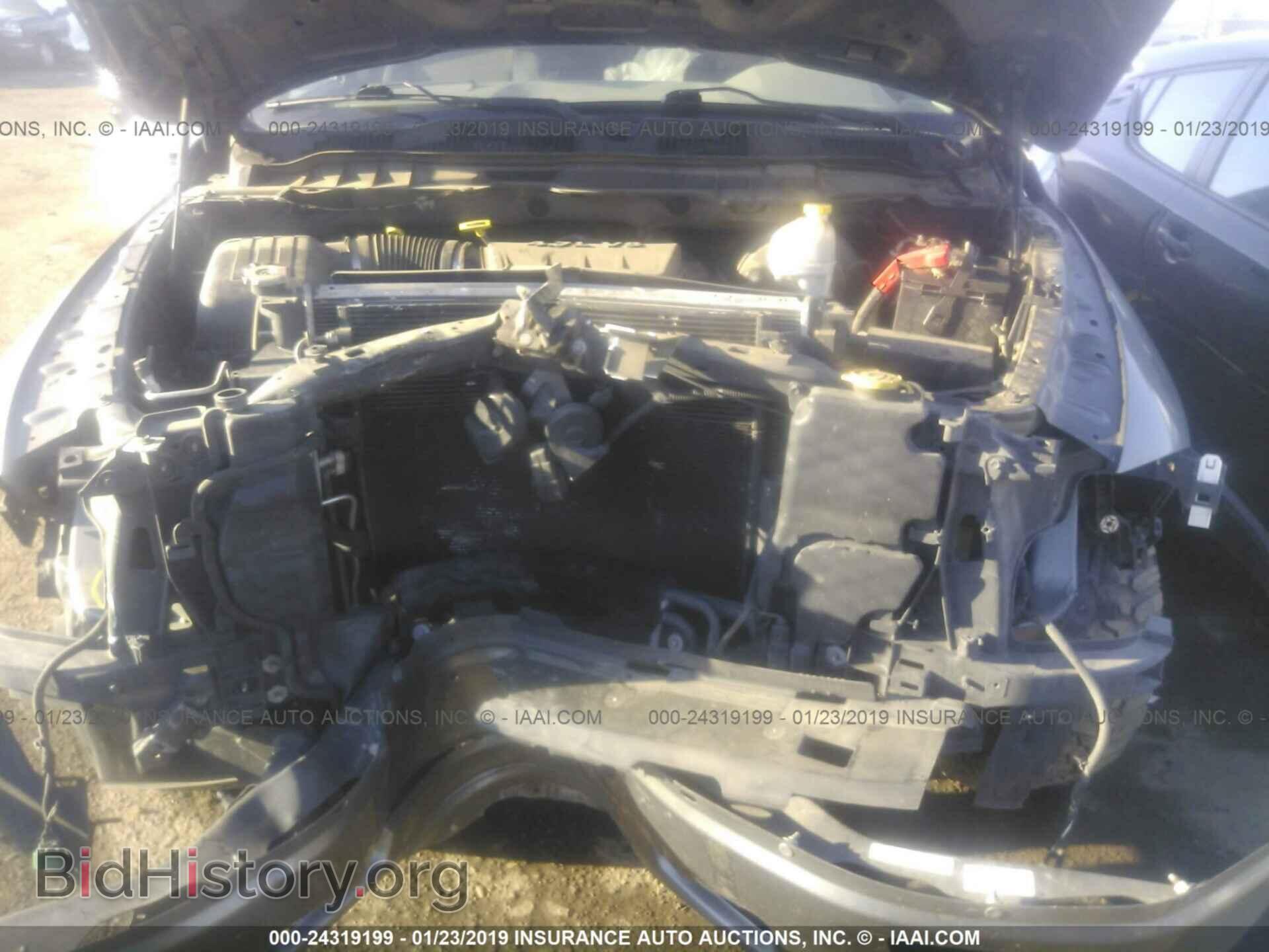 2011 DODGE RAM 1500 - VIN: 1D7RB1GP2BS635518 - Photo 10