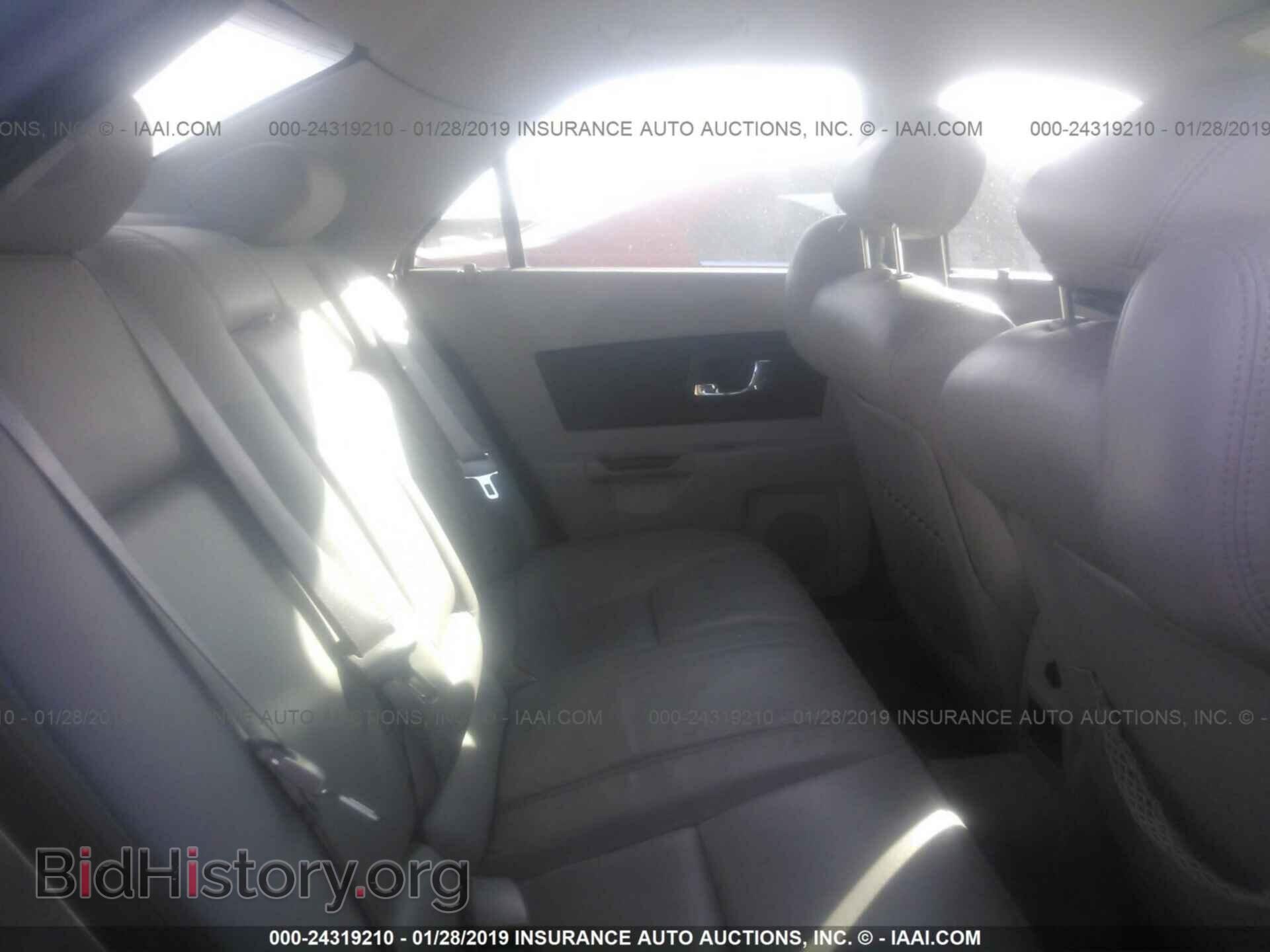 2007 CADILLAC CTS - VIN: 1G6DM57T770171232 - Фото 8