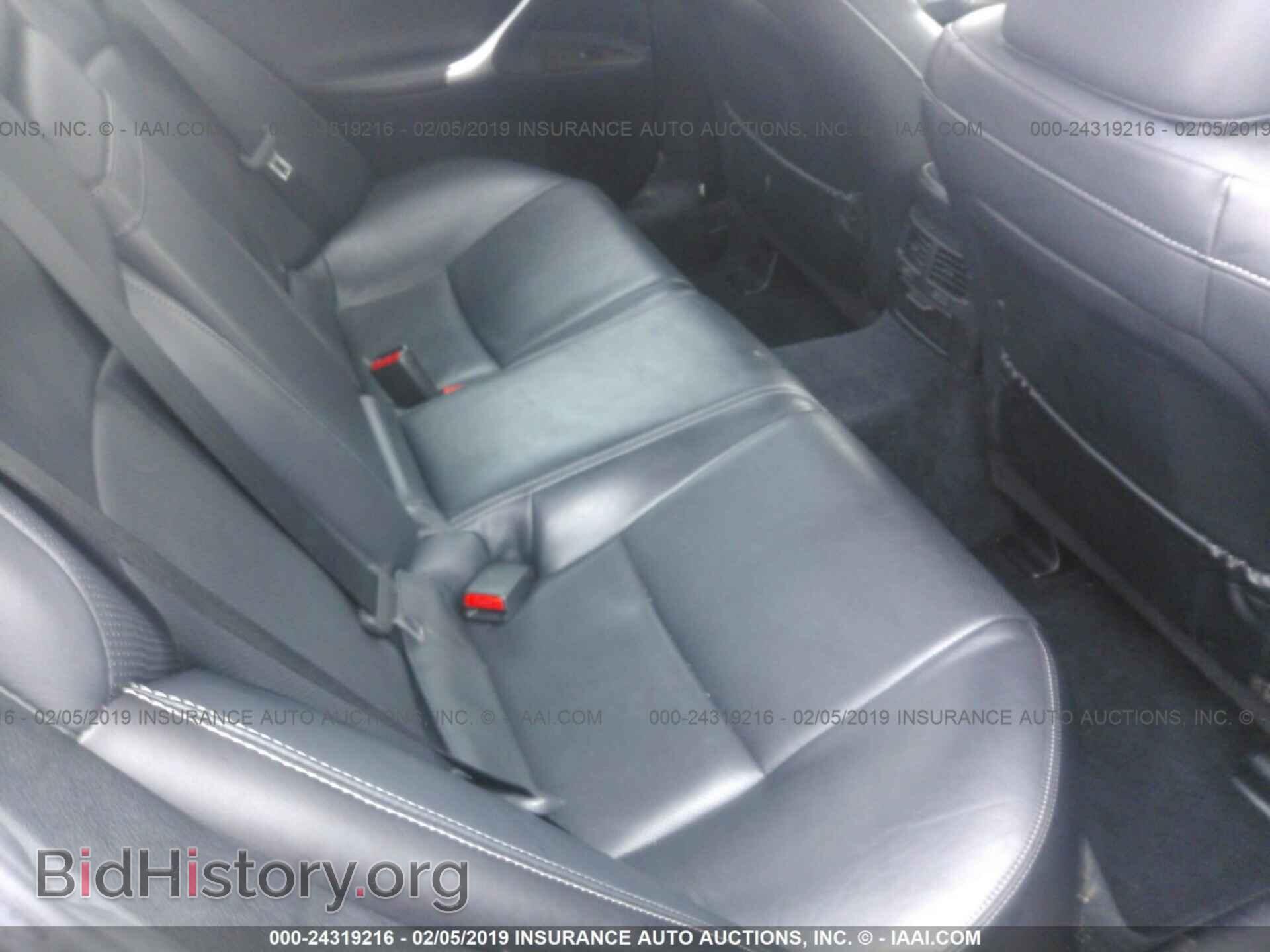 2010 LEXUS IS - VIN: JTHCF5C25A5039157 - Фото 8
