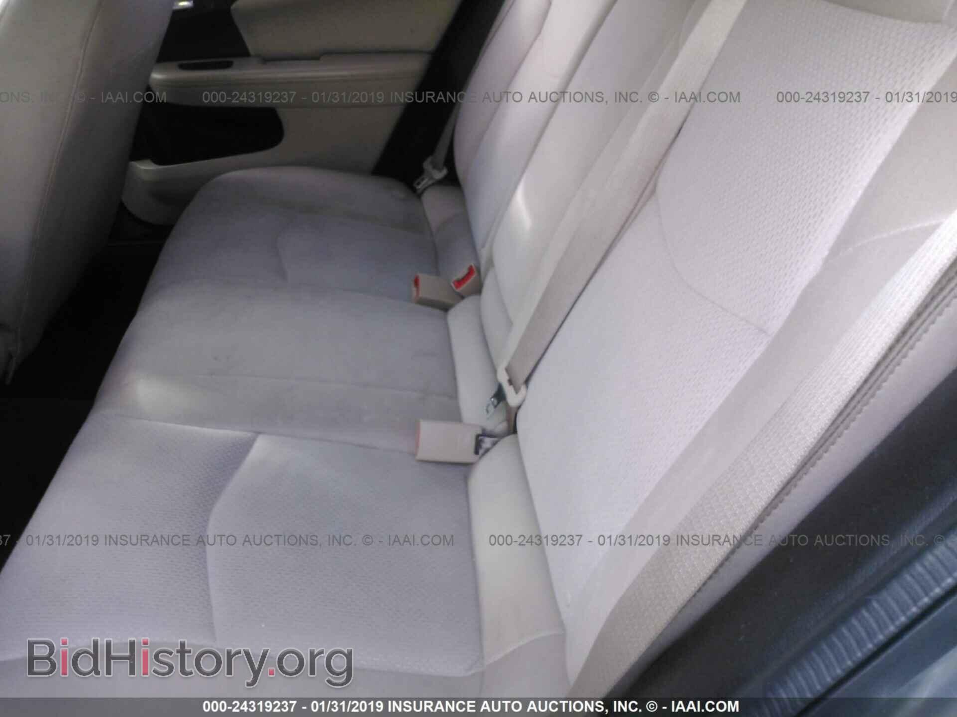 2013 CHRYSLER 200 - VIN: 1C3CCBBB6DN765855 - Фото 8