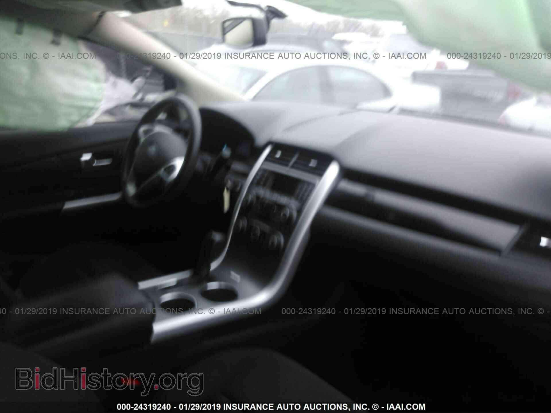 2013 FORD EDGE - VIN: 2FMDK3GC8DBC89321 - Фото 5