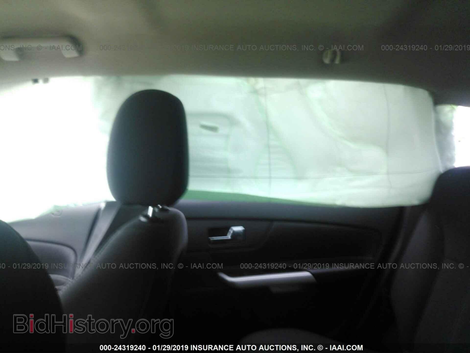 2013 FORD EDGE - VIN: 2FMDK3GC8DBC89321 - Фото 8